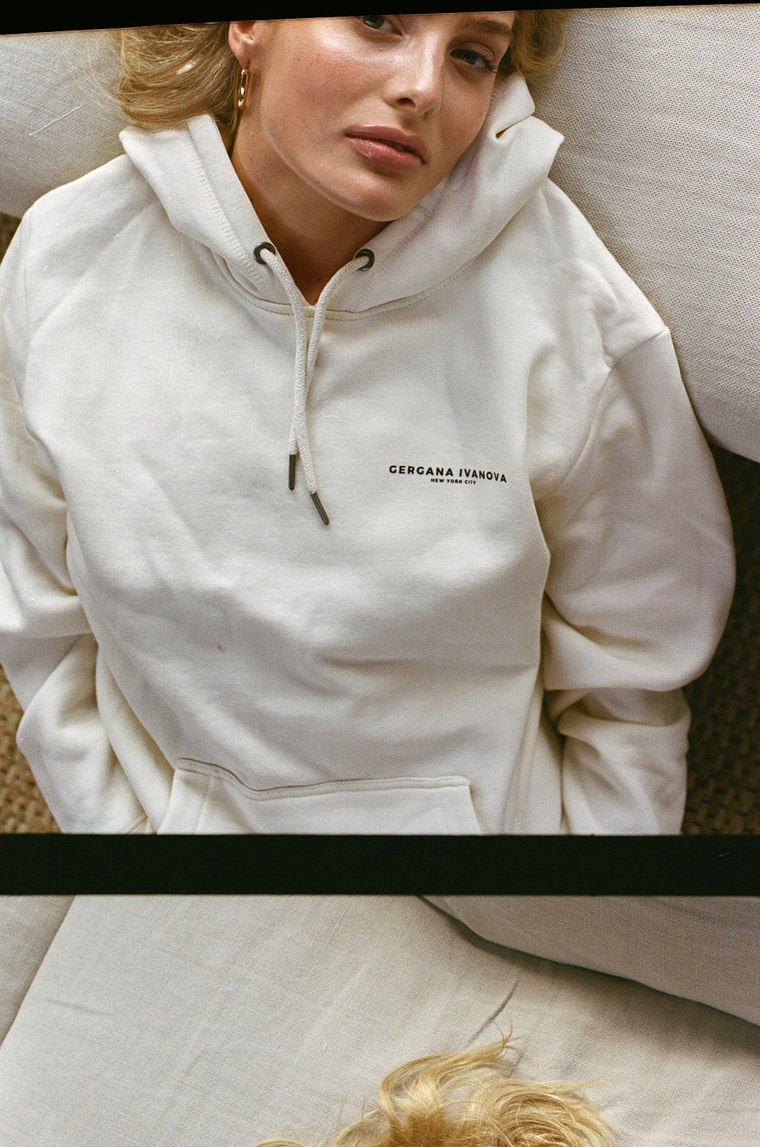 Organic Cotton Hoodie