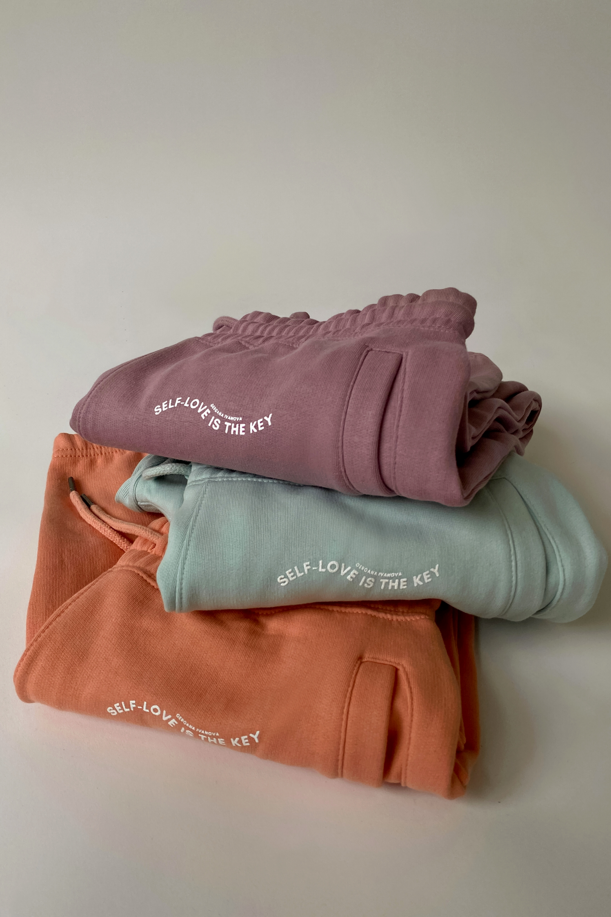 Organic Cotton Joggers