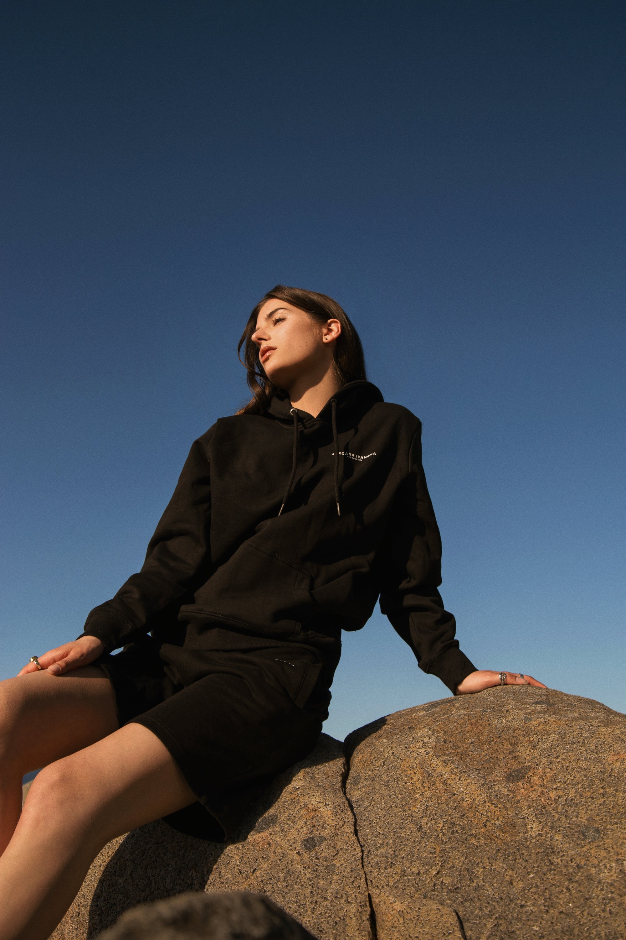 Organic Cotton Hoodie