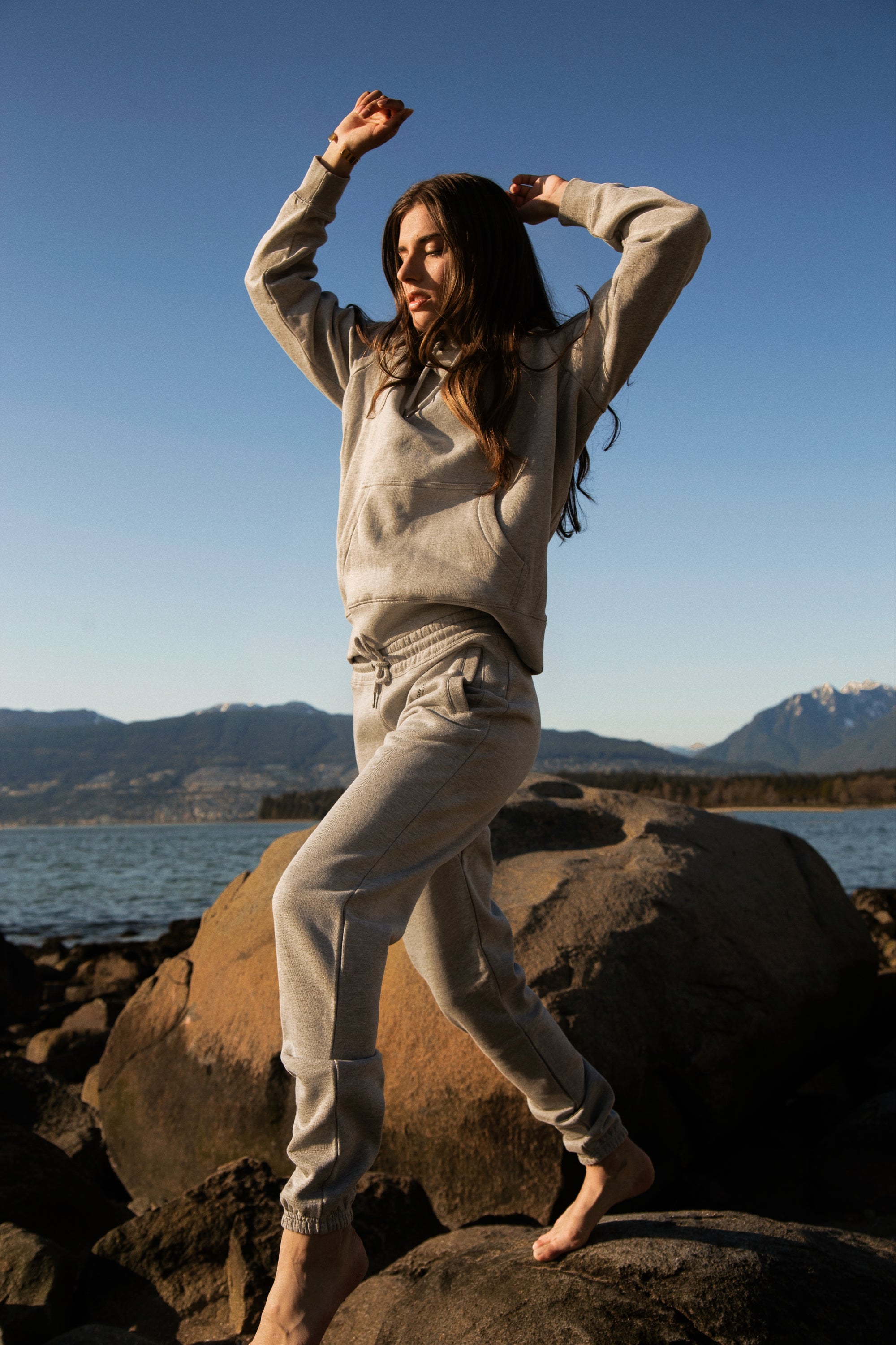 Organic Cotton Joggers