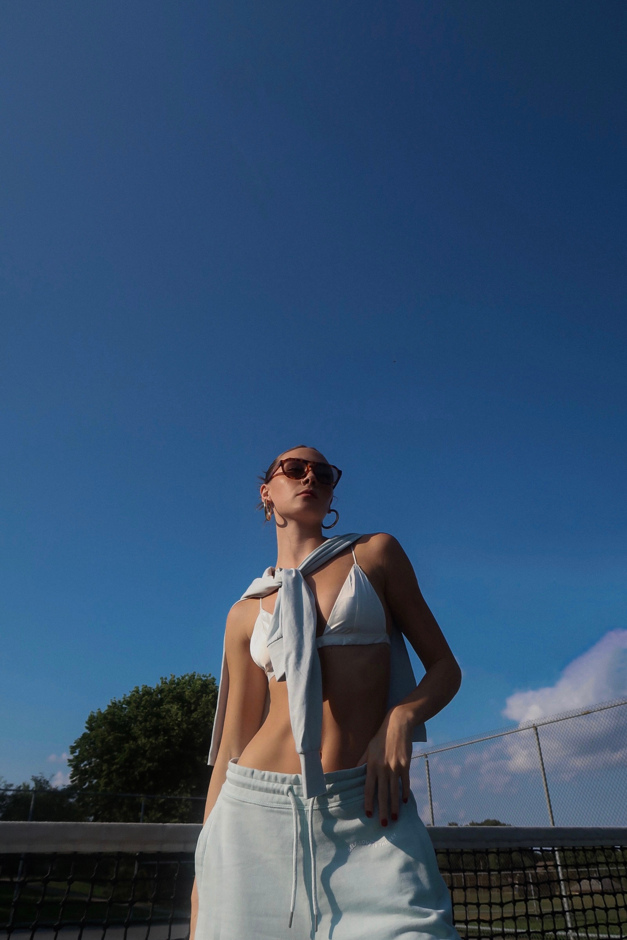 Organic Cotton Joggers