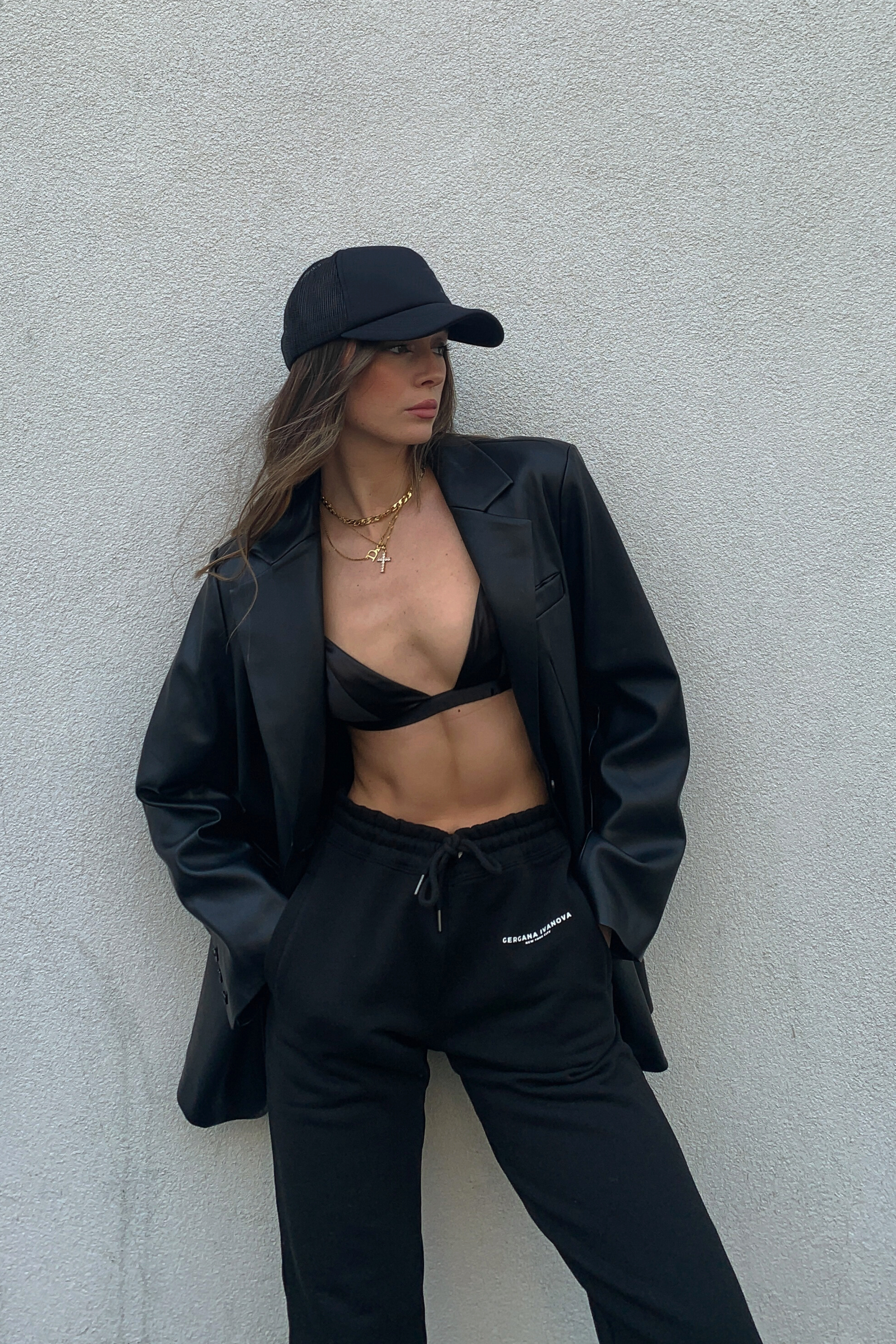 Organic Cotton Joggers