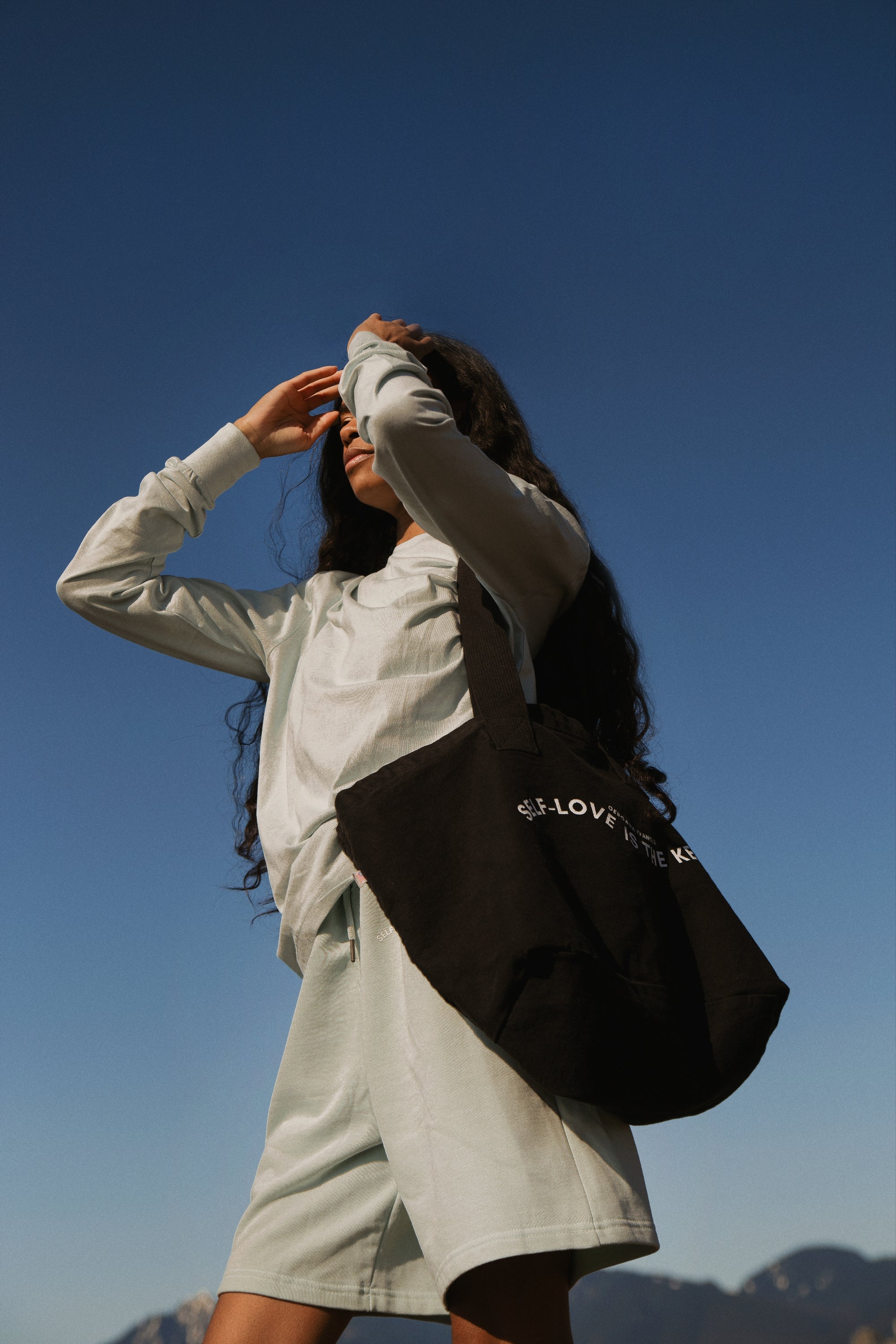 Organic Cotton Shorts