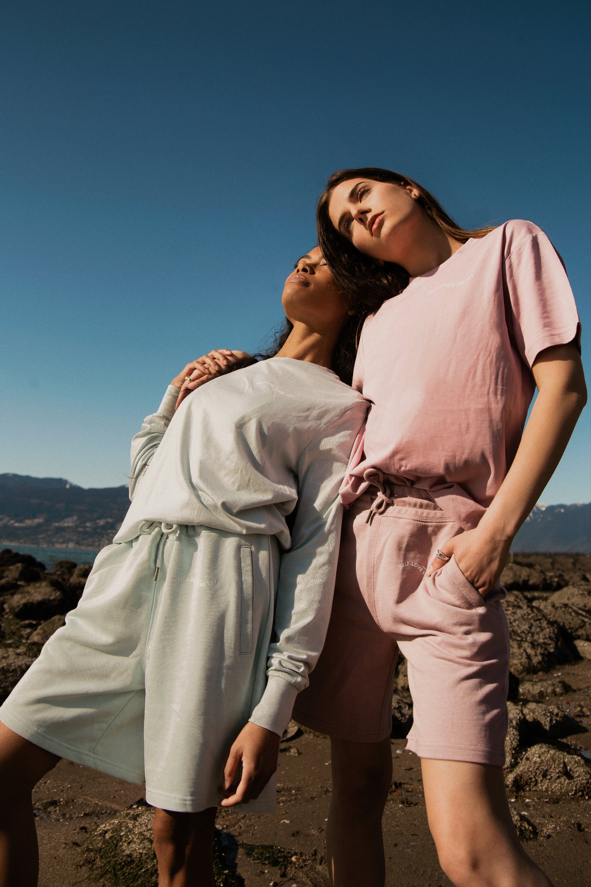 Organic Cotton Shorts