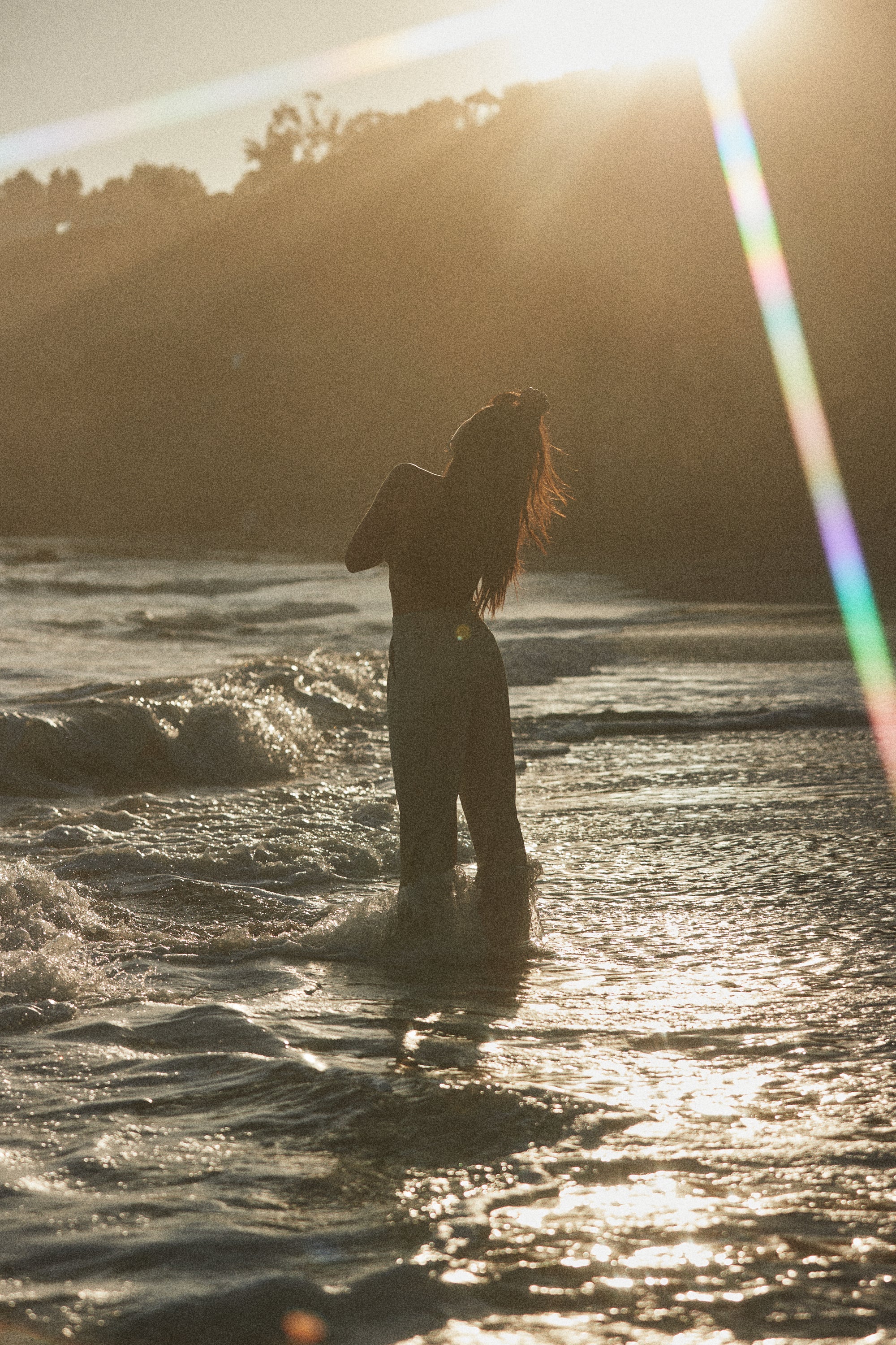 Alexandra Pants Bone