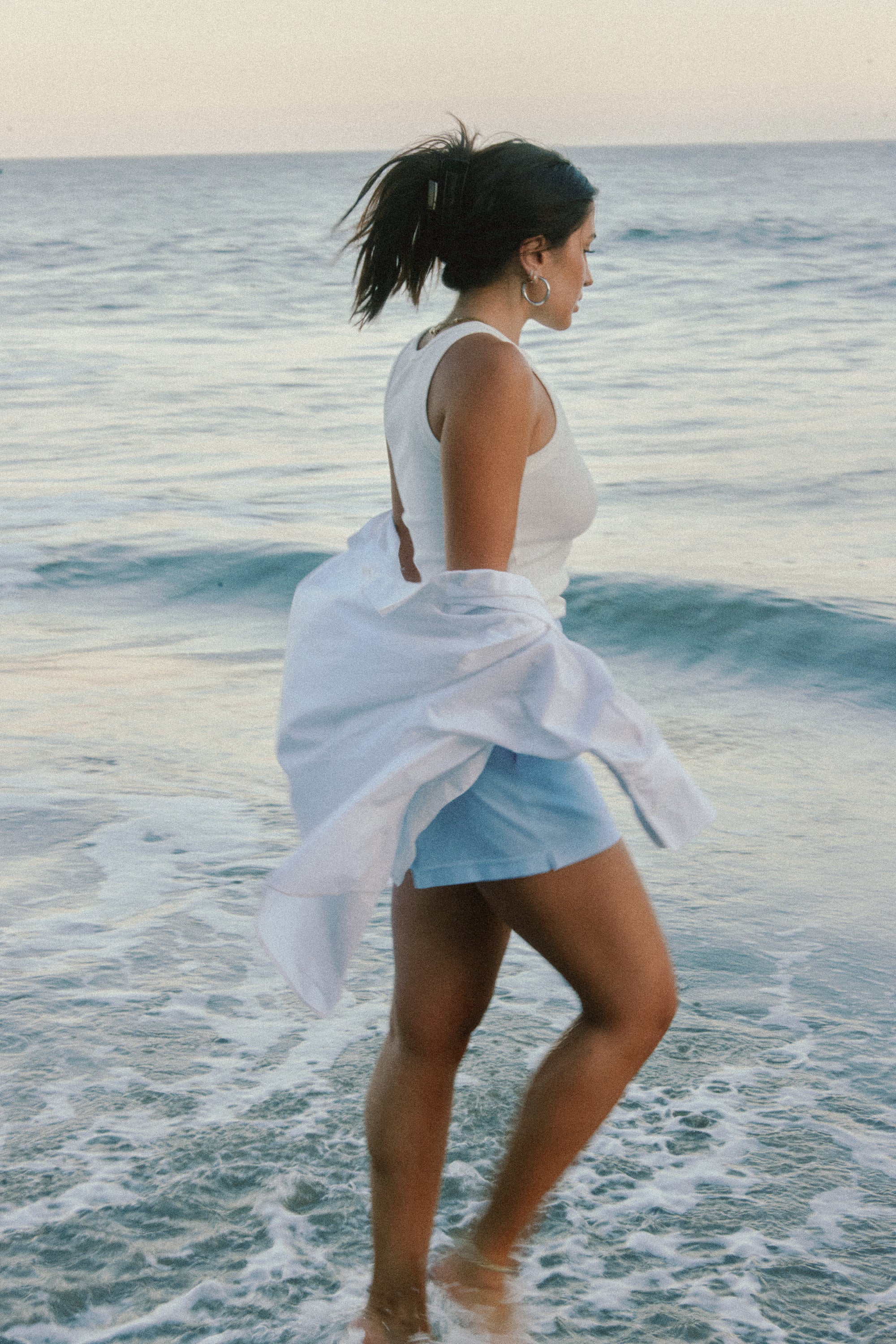 Isabella Shorts Cotton