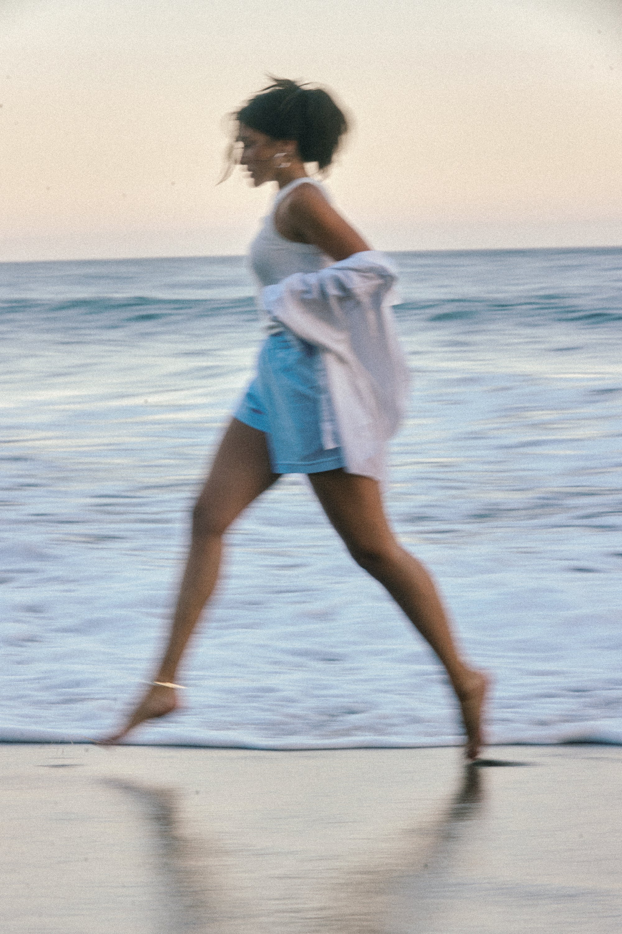 Isabella Shorts Cotton