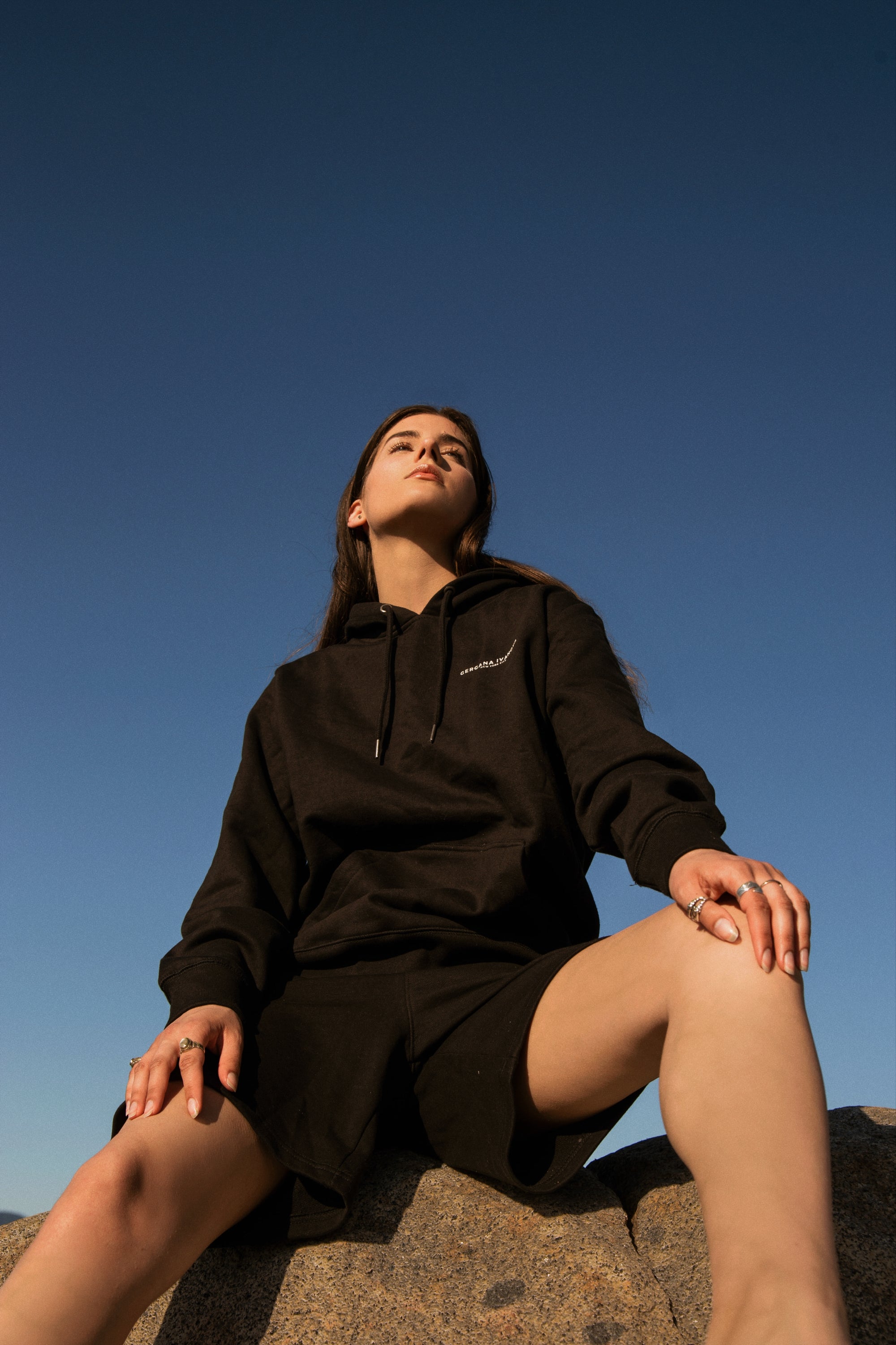 Organic Cotton Hoodie