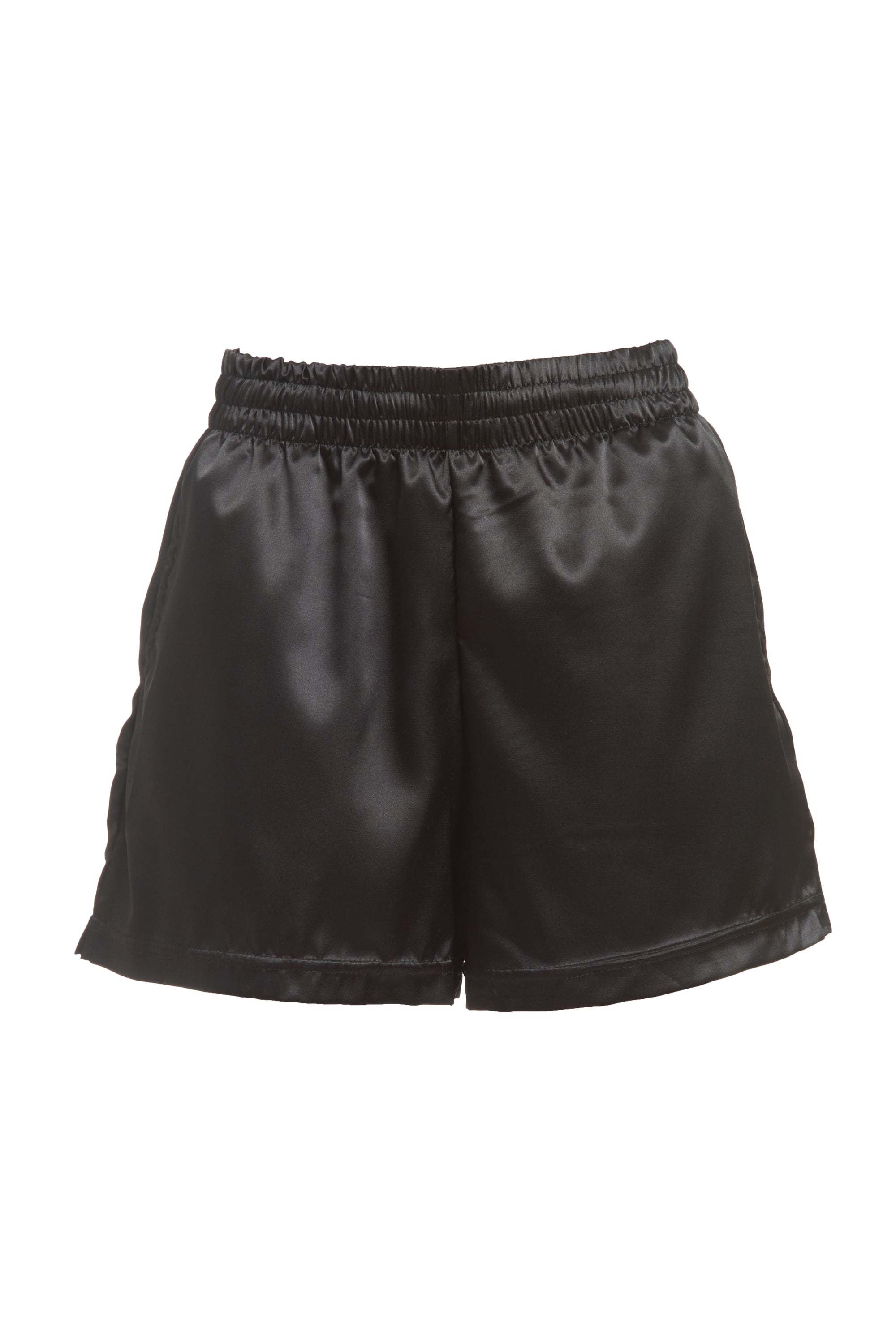 Isabella Shorts Satin