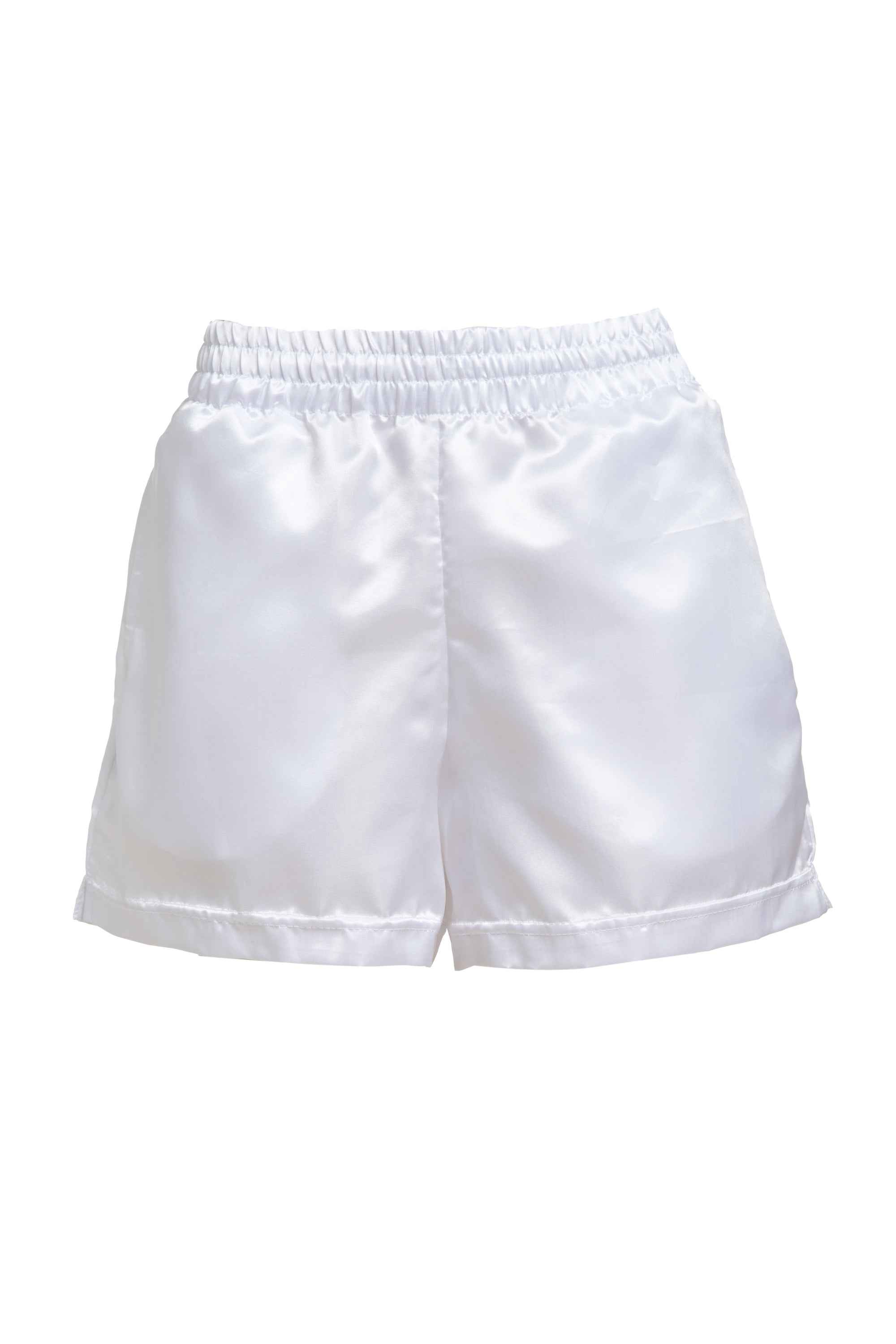 Isabella Shorts Satin