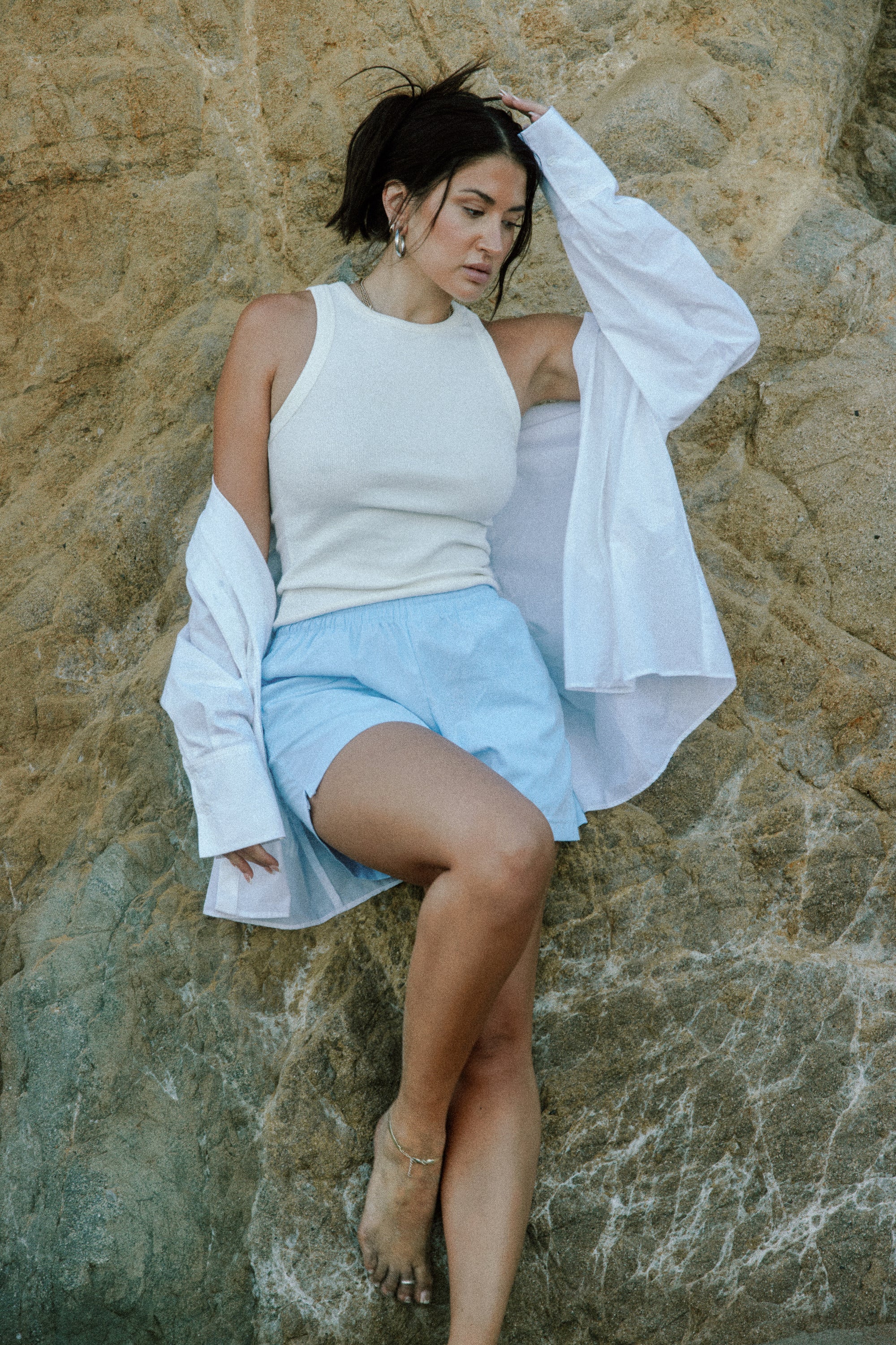 Isabella Shorts Cotton