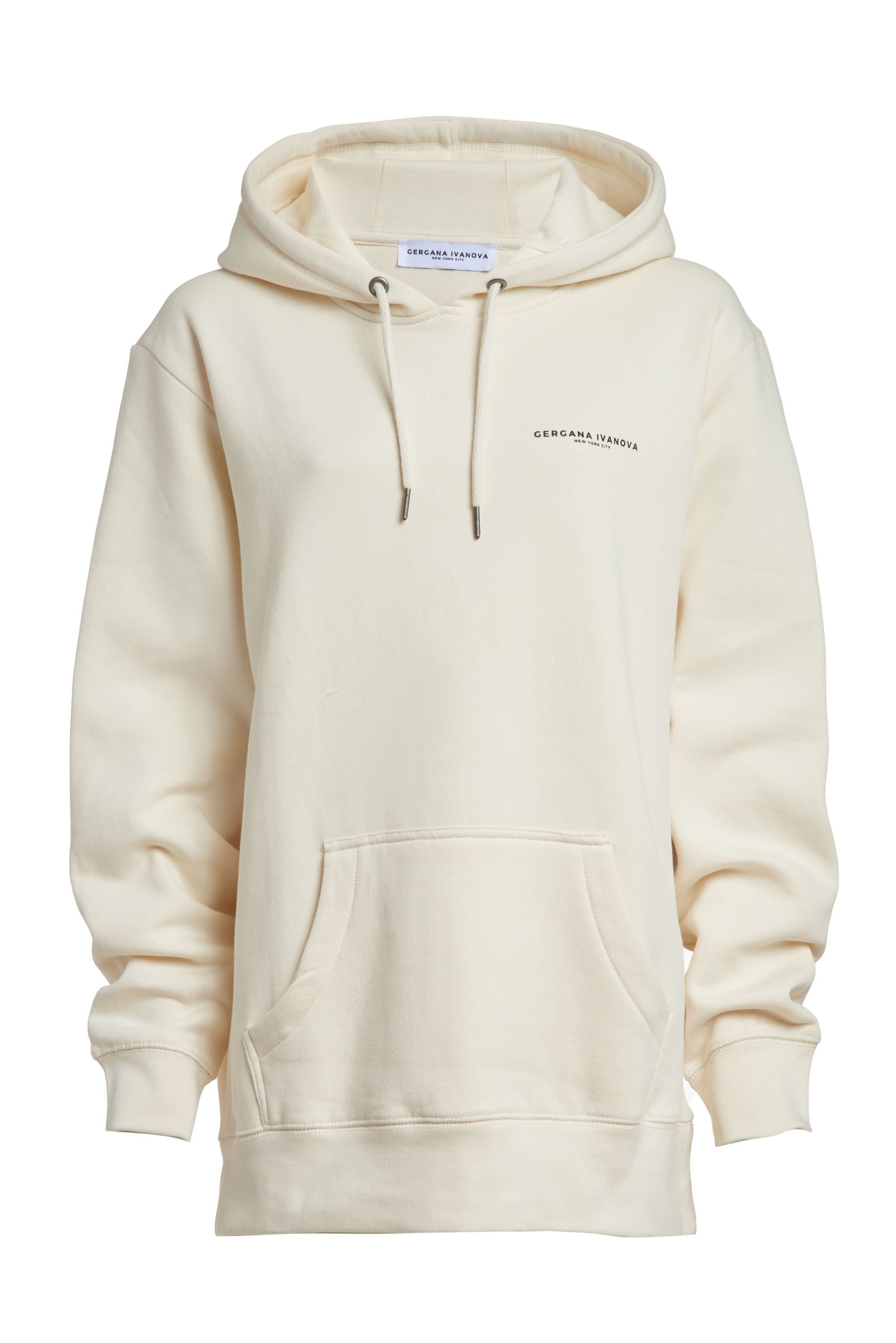 Organic Cotton Hoodie
