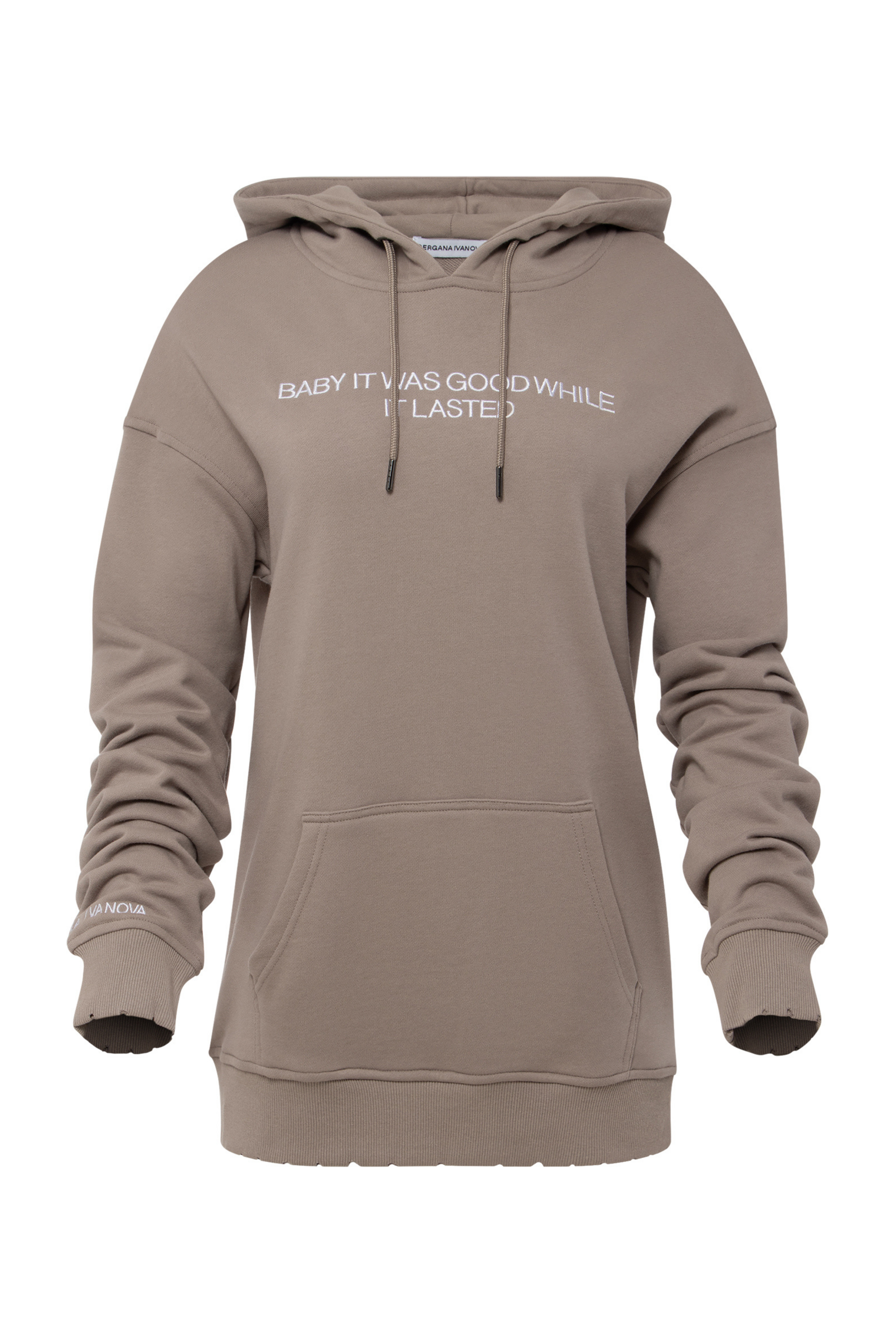 Baby Hoodie Gergana Ivanova