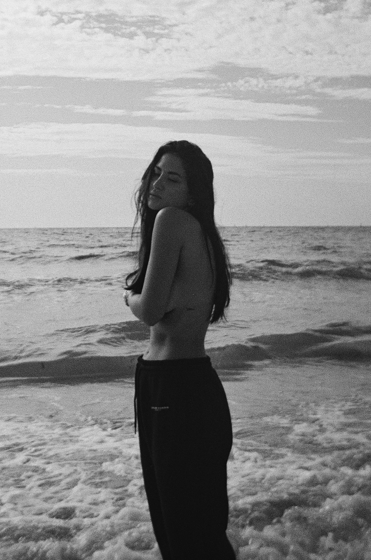 Organic Cotton Joggers