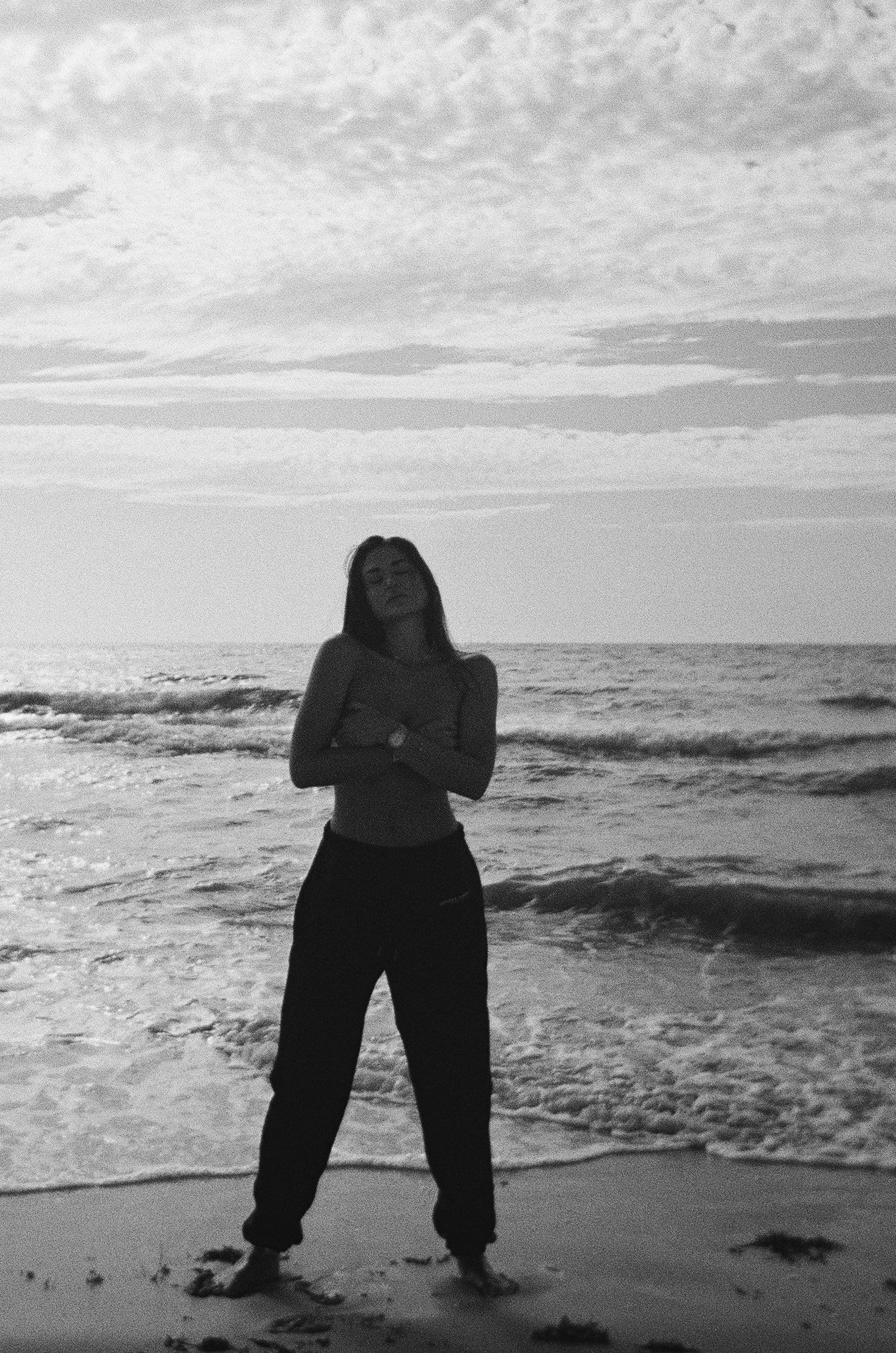 Organic Cotton Joggers