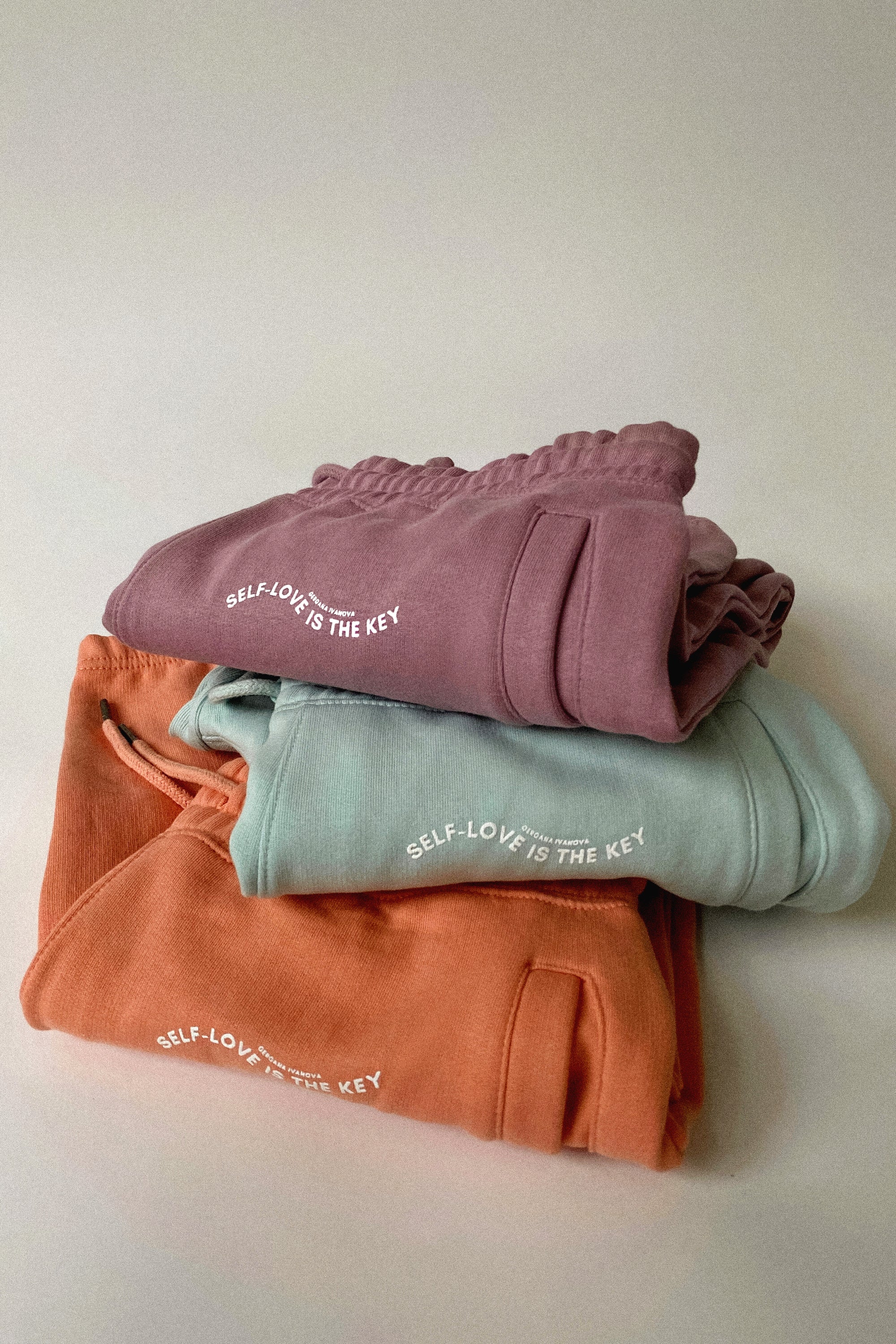 Organic Cotton Joggers