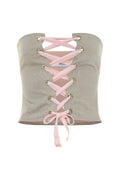 Angelica Top Plaid