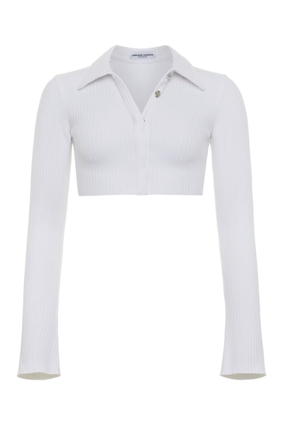 Bella Long Sleeve Top – Gergana Ivanova