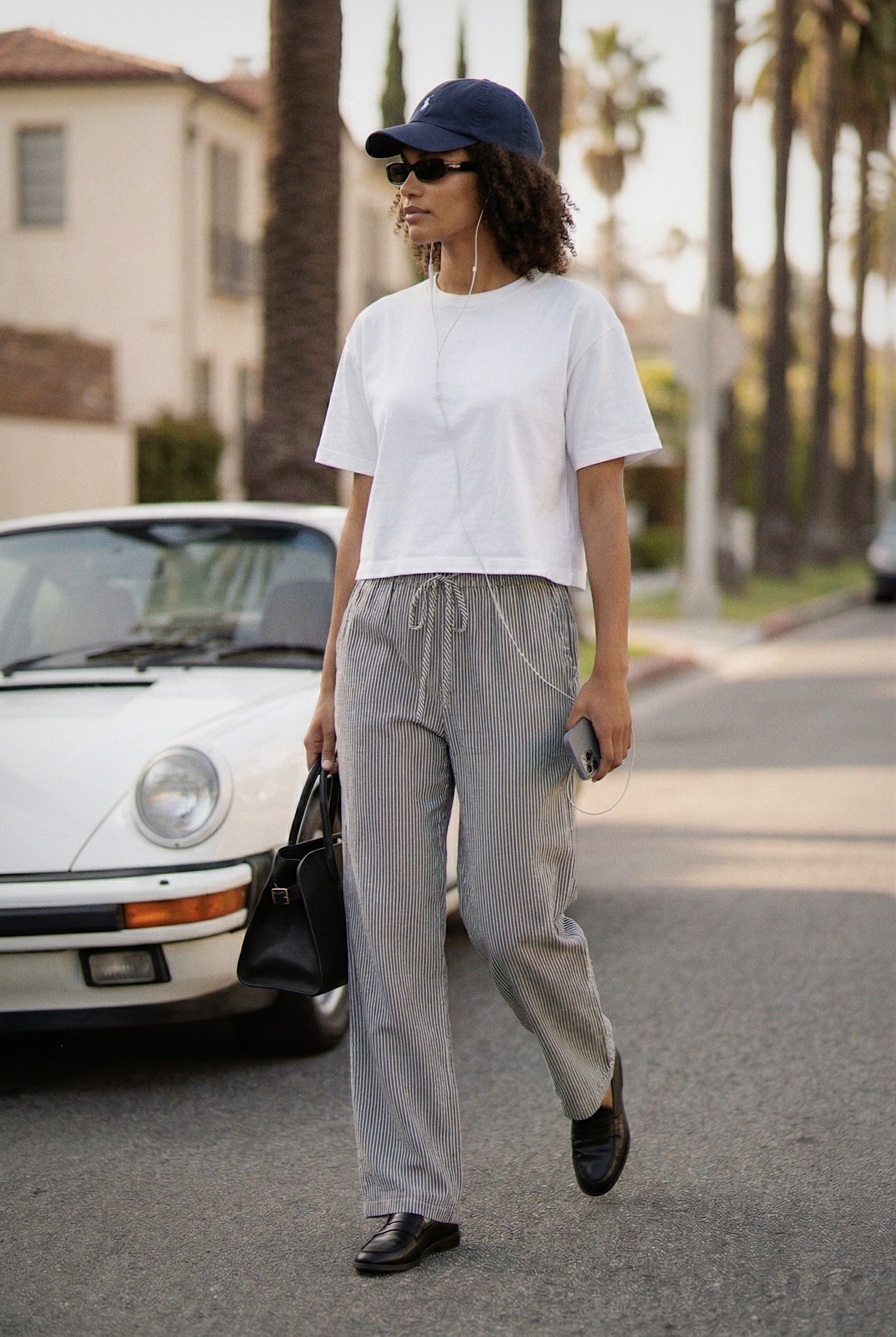 Bridget Pants Striped