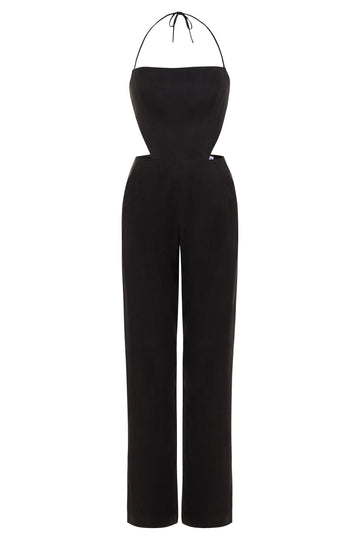 Francesca Jumpsuit Black