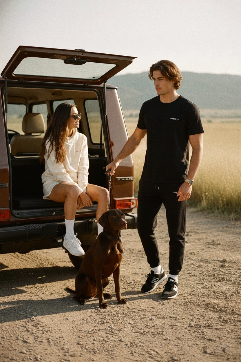 Organic Cotton Hoodie