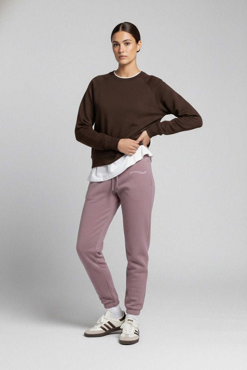 Organic Cotton Joggers