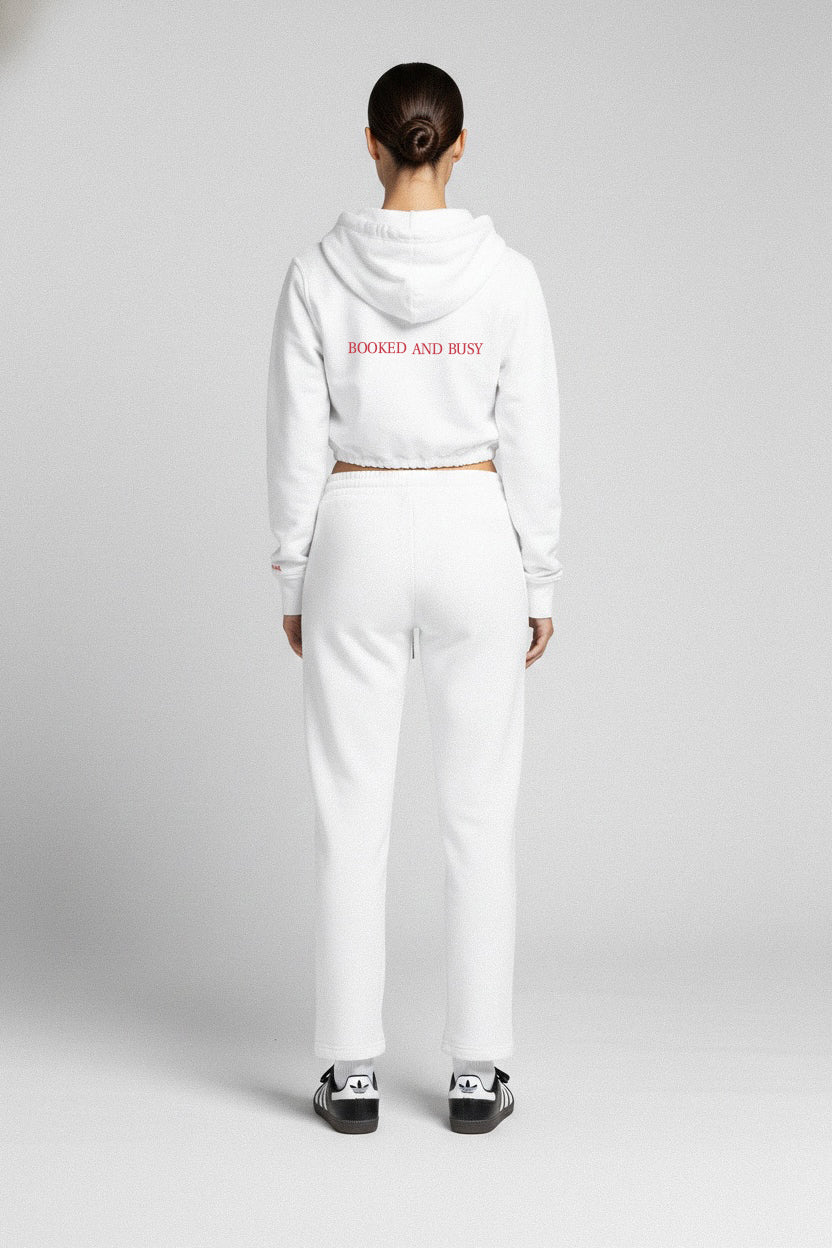 Booked & Busy Hoodie