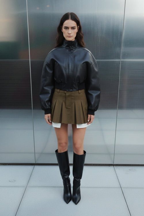 Giselle Mini Skirt