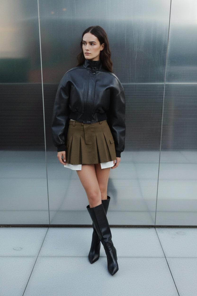Giselle Mini Skirt