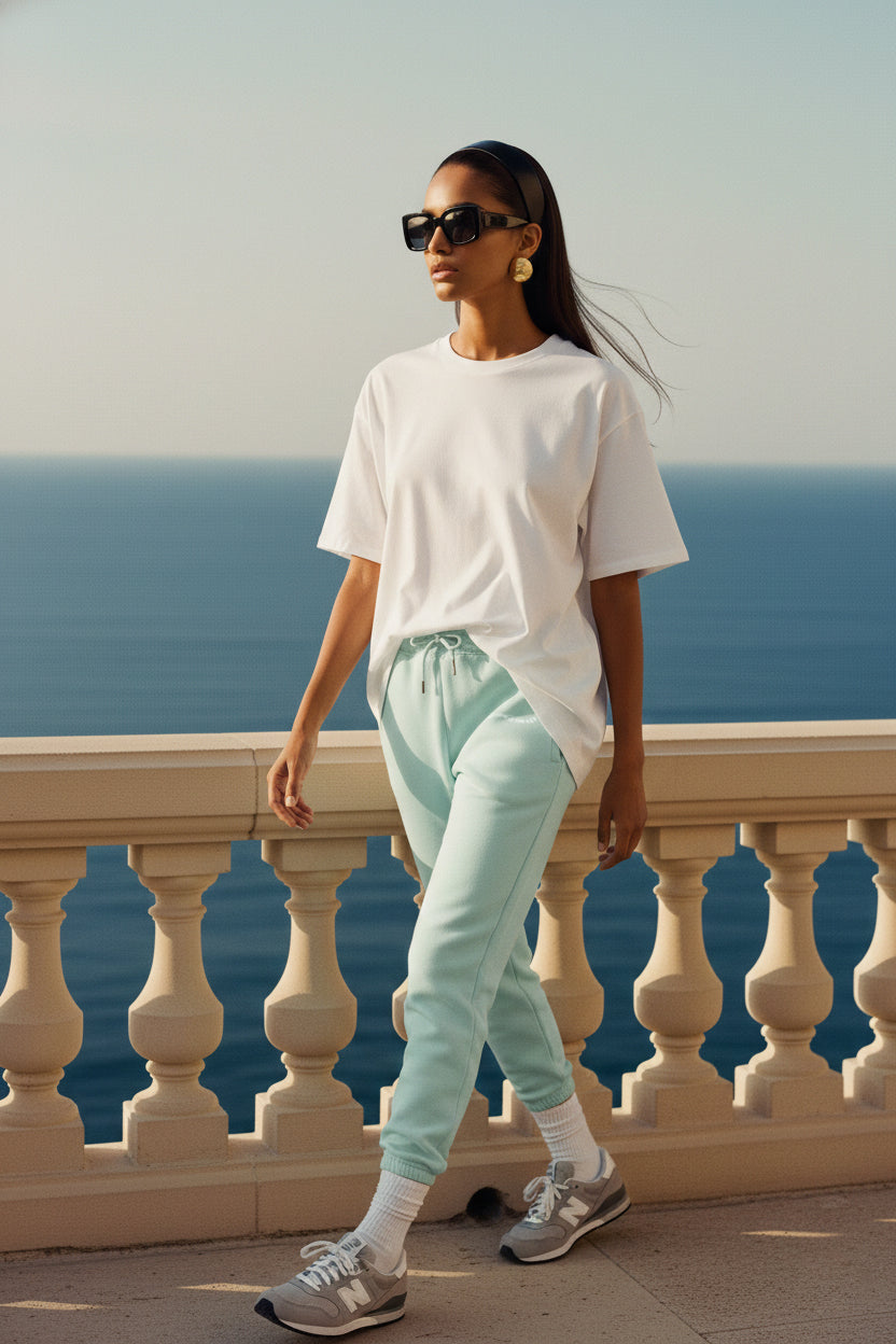 Organic Cotton Joggers