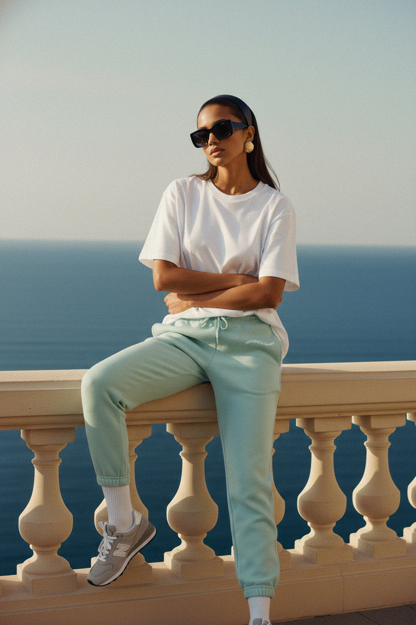 Organic Cotton Joggers