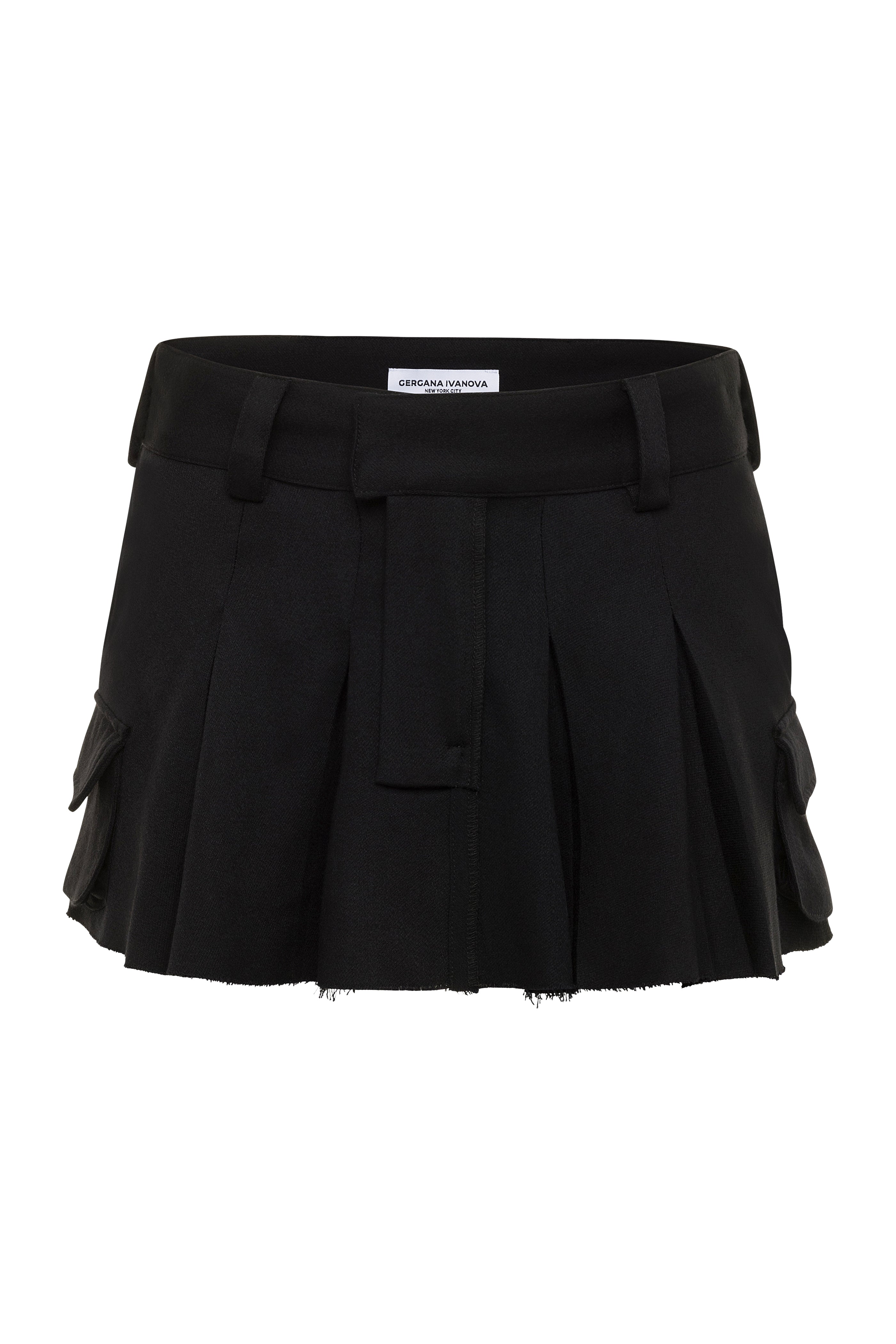 Giselle Mini Skirt