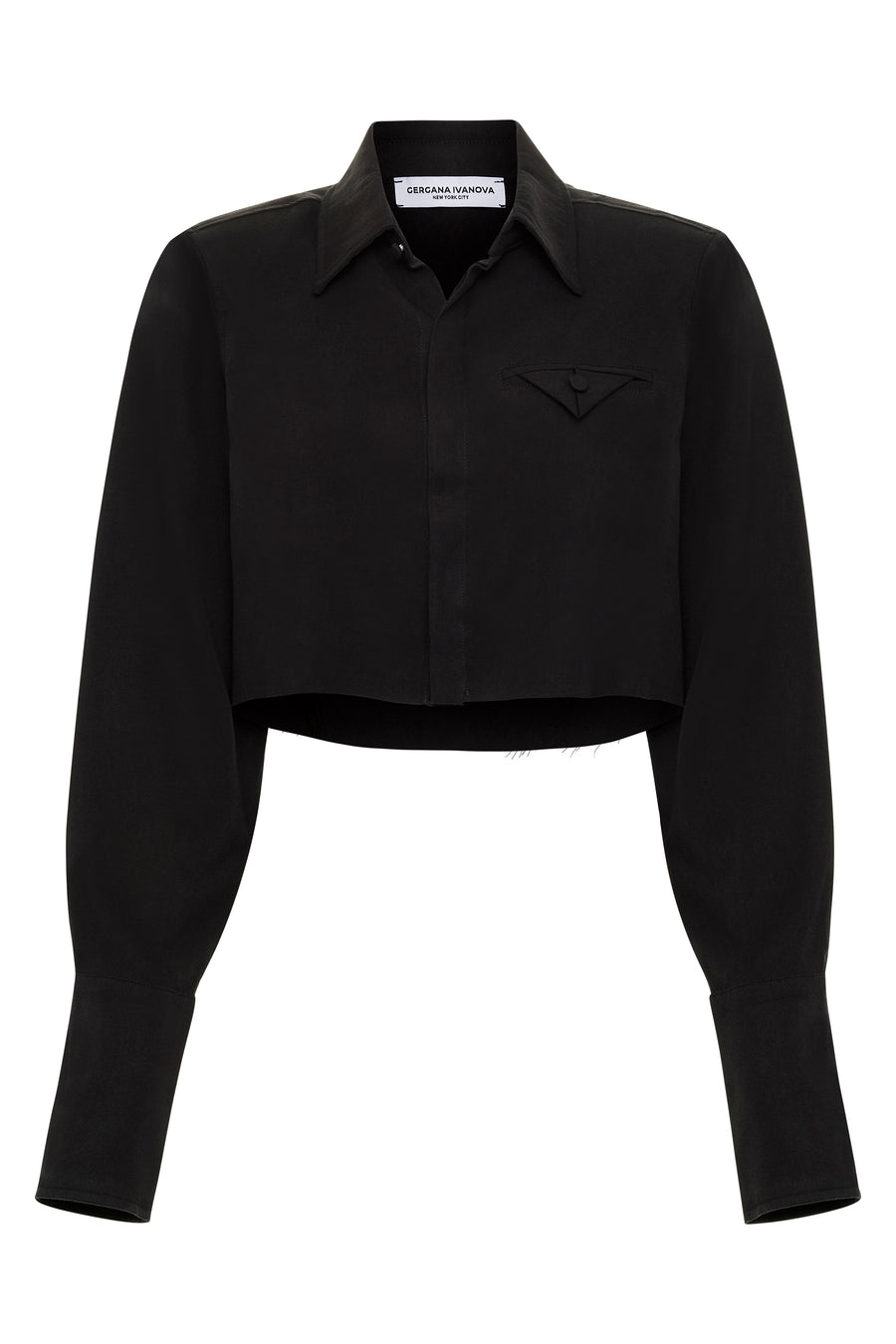 Maya Top Black