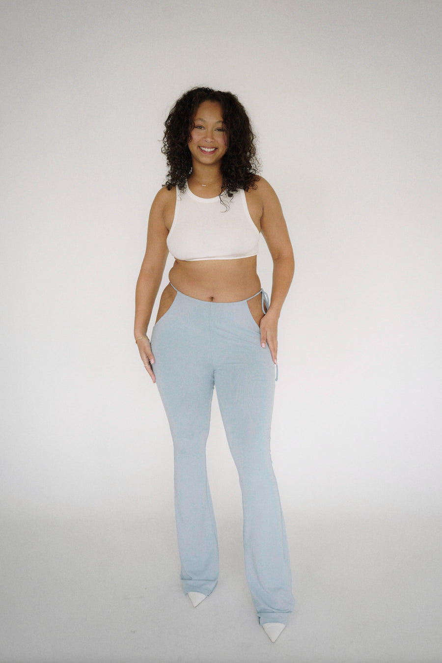 Bella Crop Tank