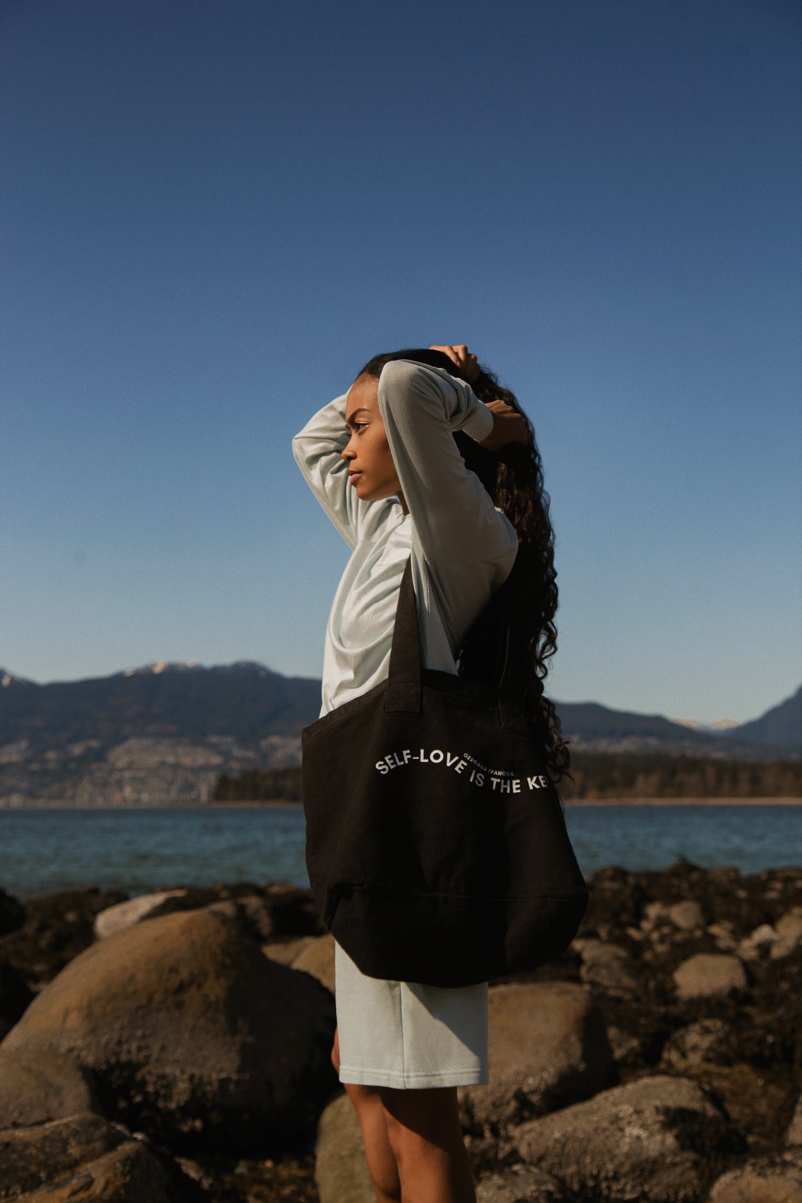 Self-Love Tote