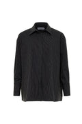 Amber Shirt Black Stripe
