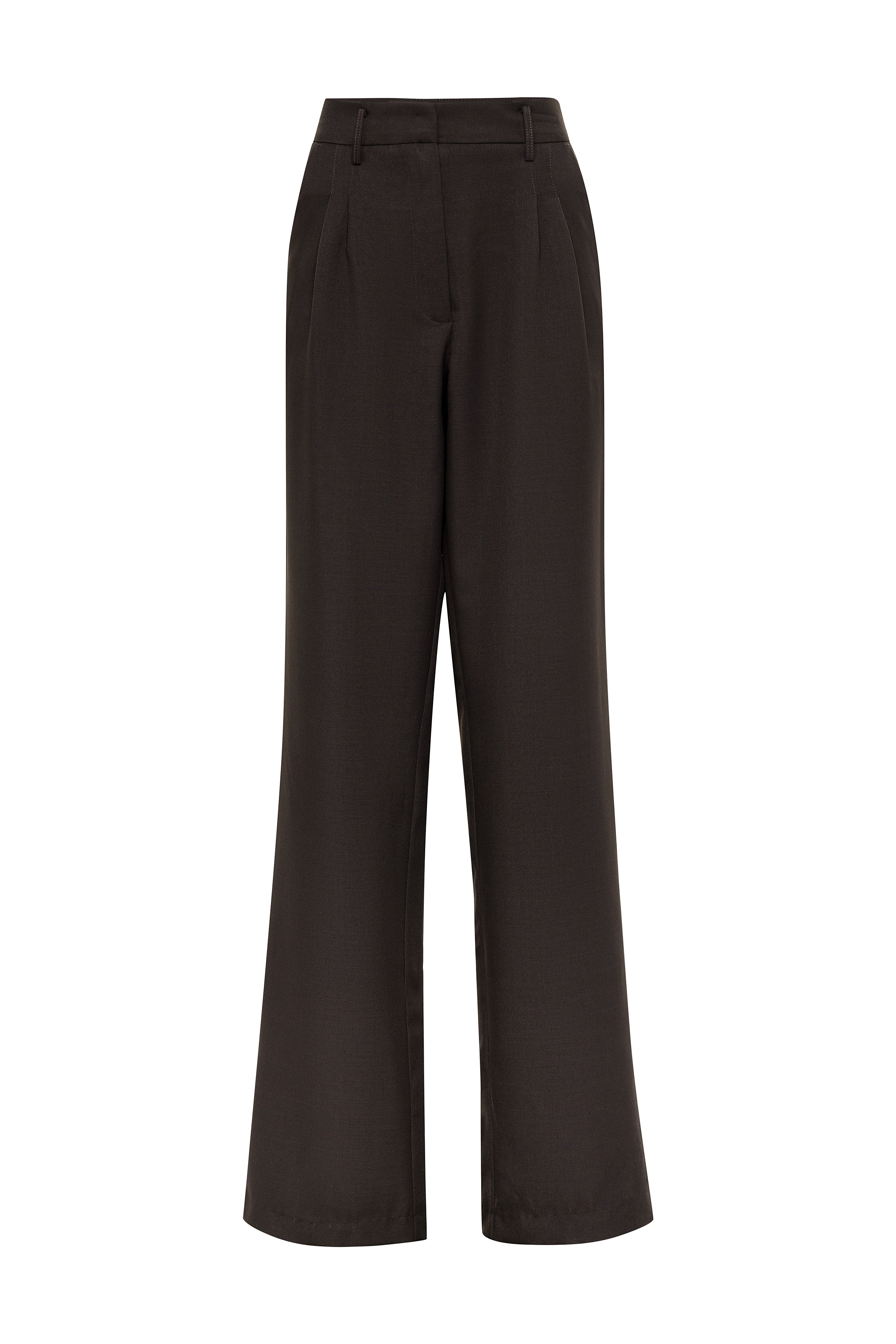 Alexandra Pants Coffee