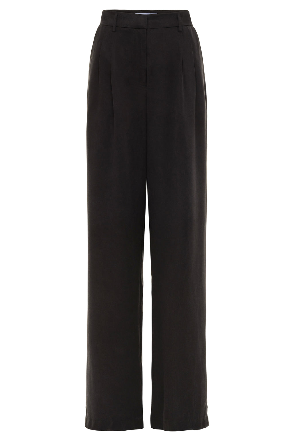 Alexandra Pants Tencel Black
