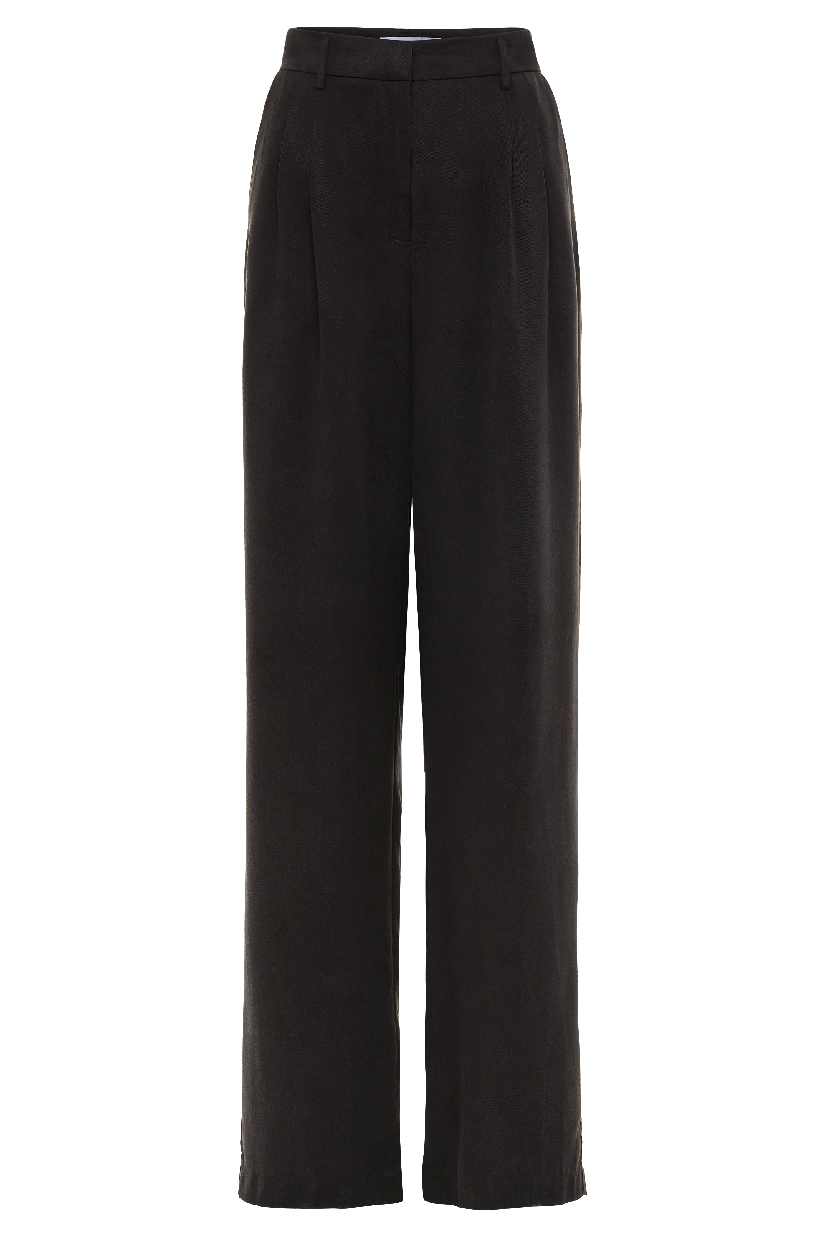 Alexandra Pants Tencel Black