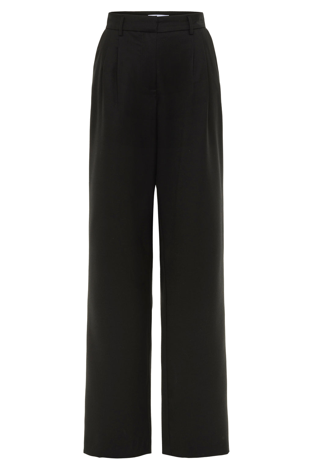 Alexandra Pants Wool Black