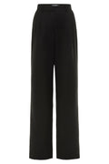 Alexandra Pants Wool Black