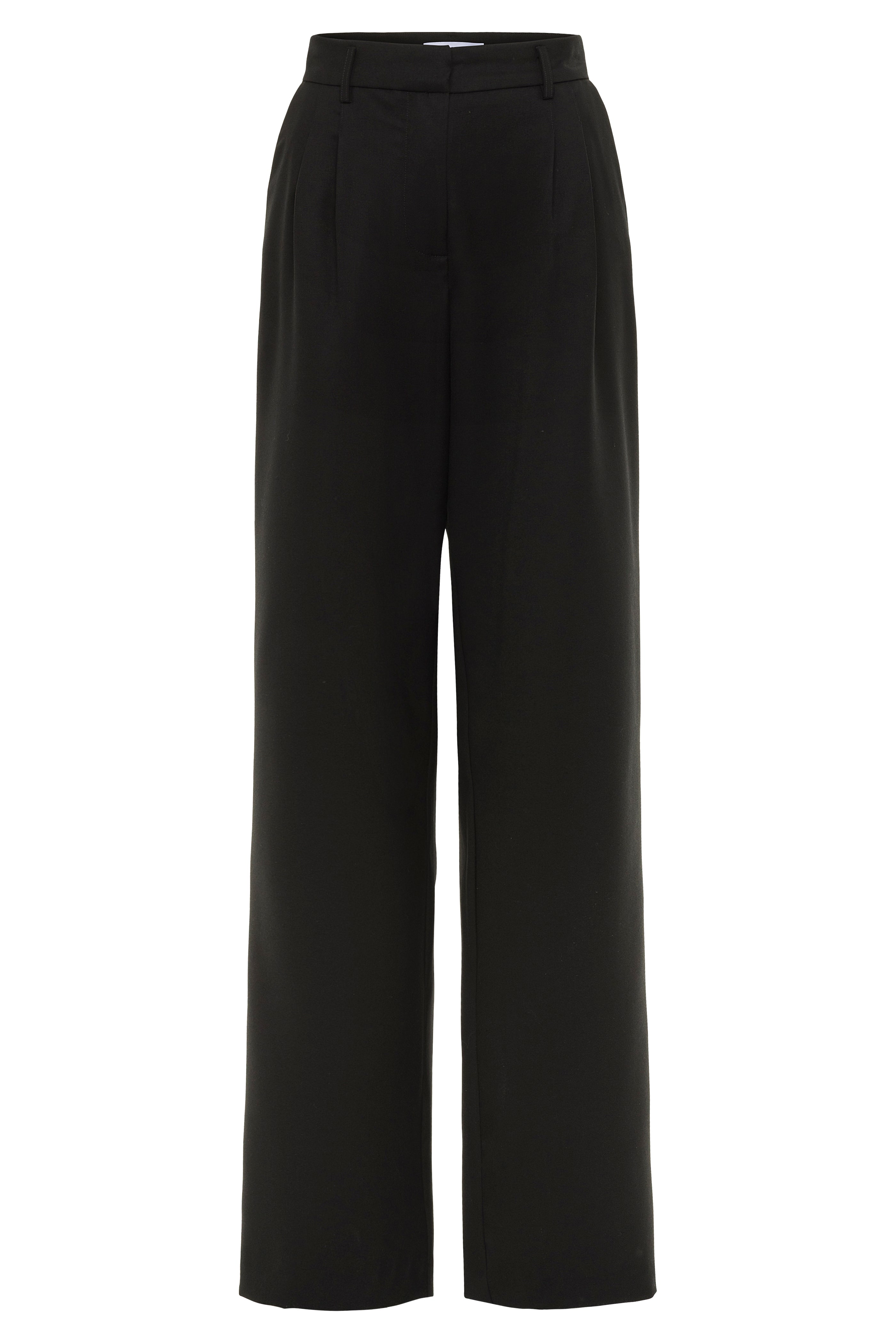 Alexandra Pants Wool Black