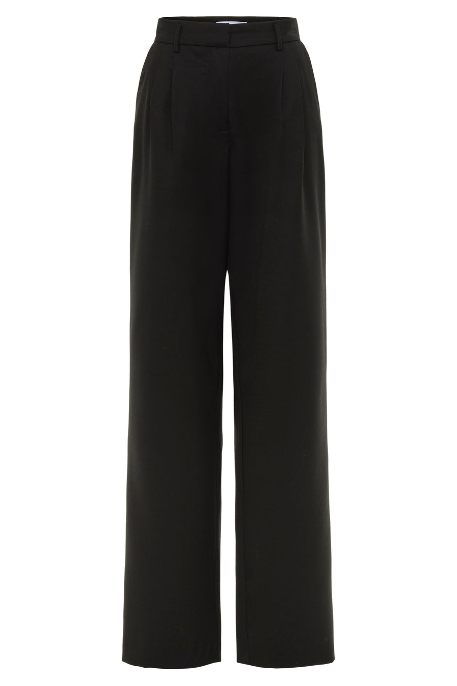 Alexandra Pants Black Wool