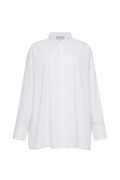Amber Shirt White