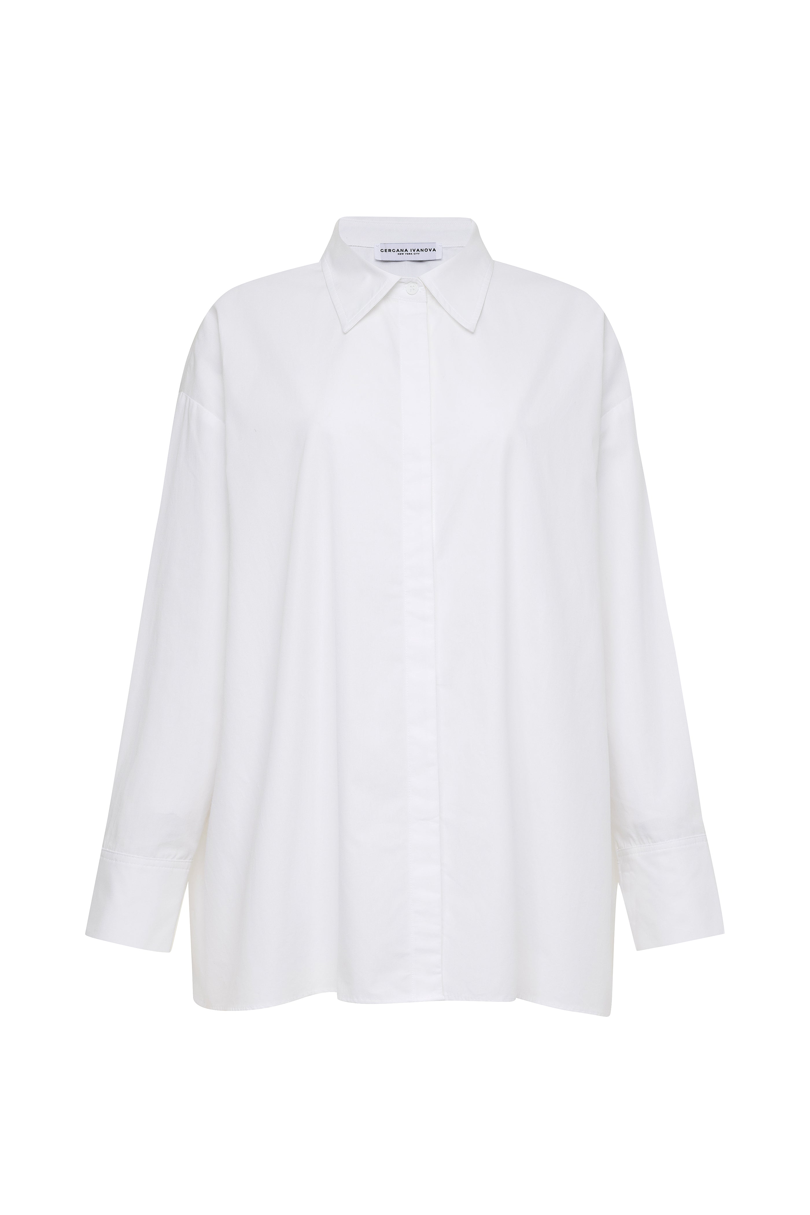 Amber Shirt White