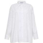 Amber Shirt White