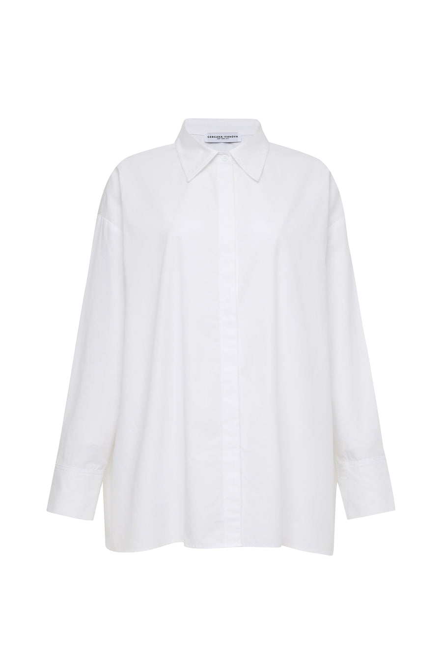 Amber Shirt White