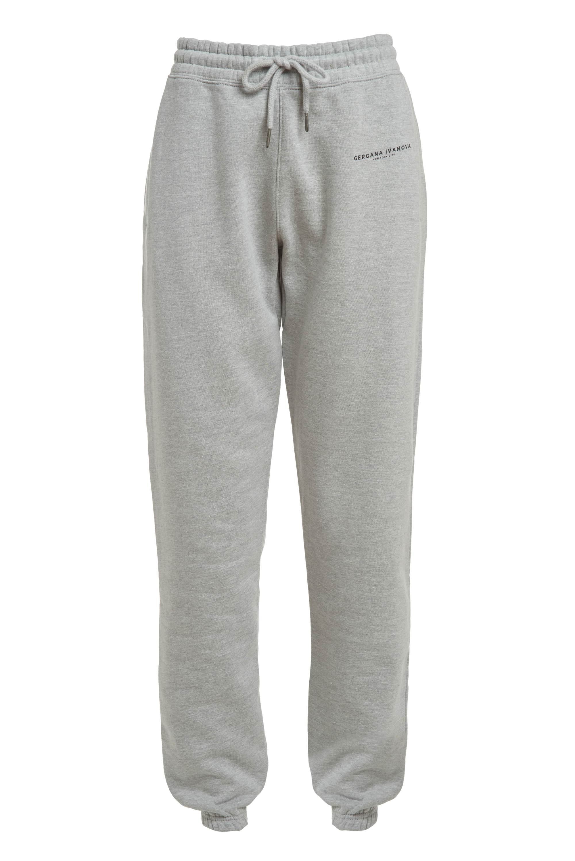 Organic Cotton Joggers