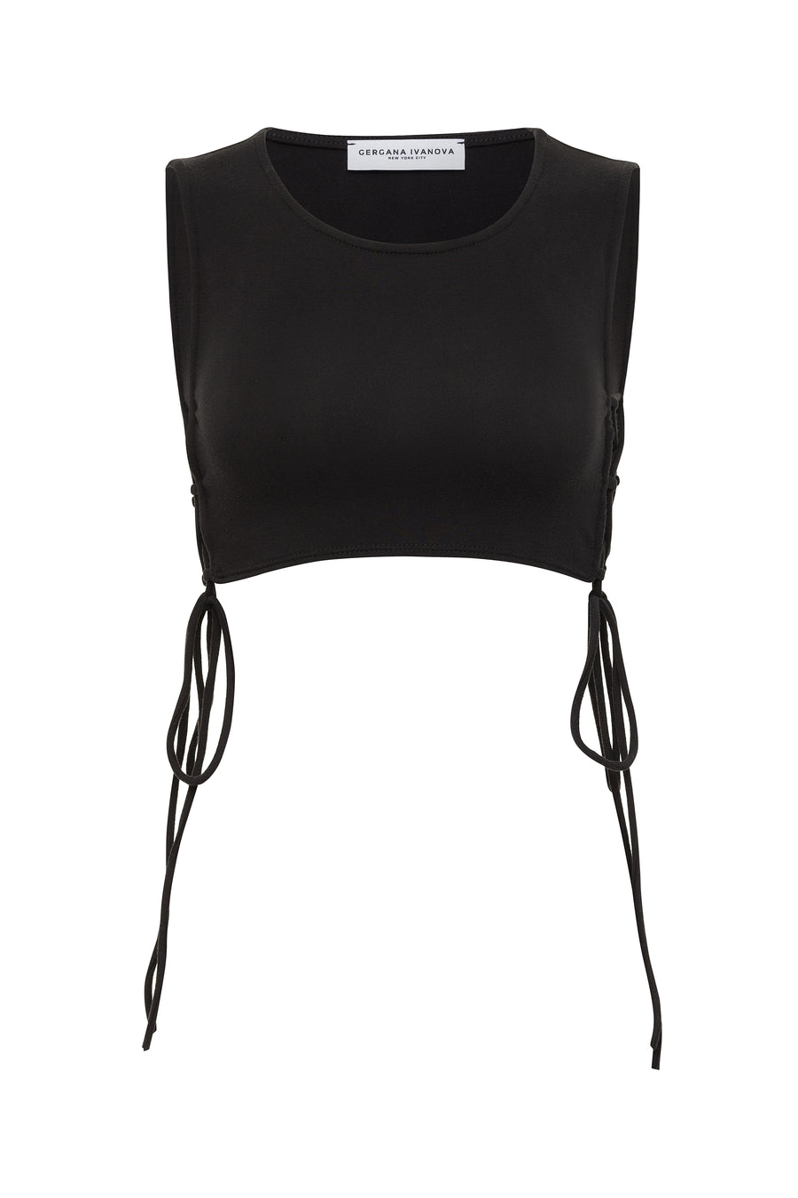 Samantha Top Black