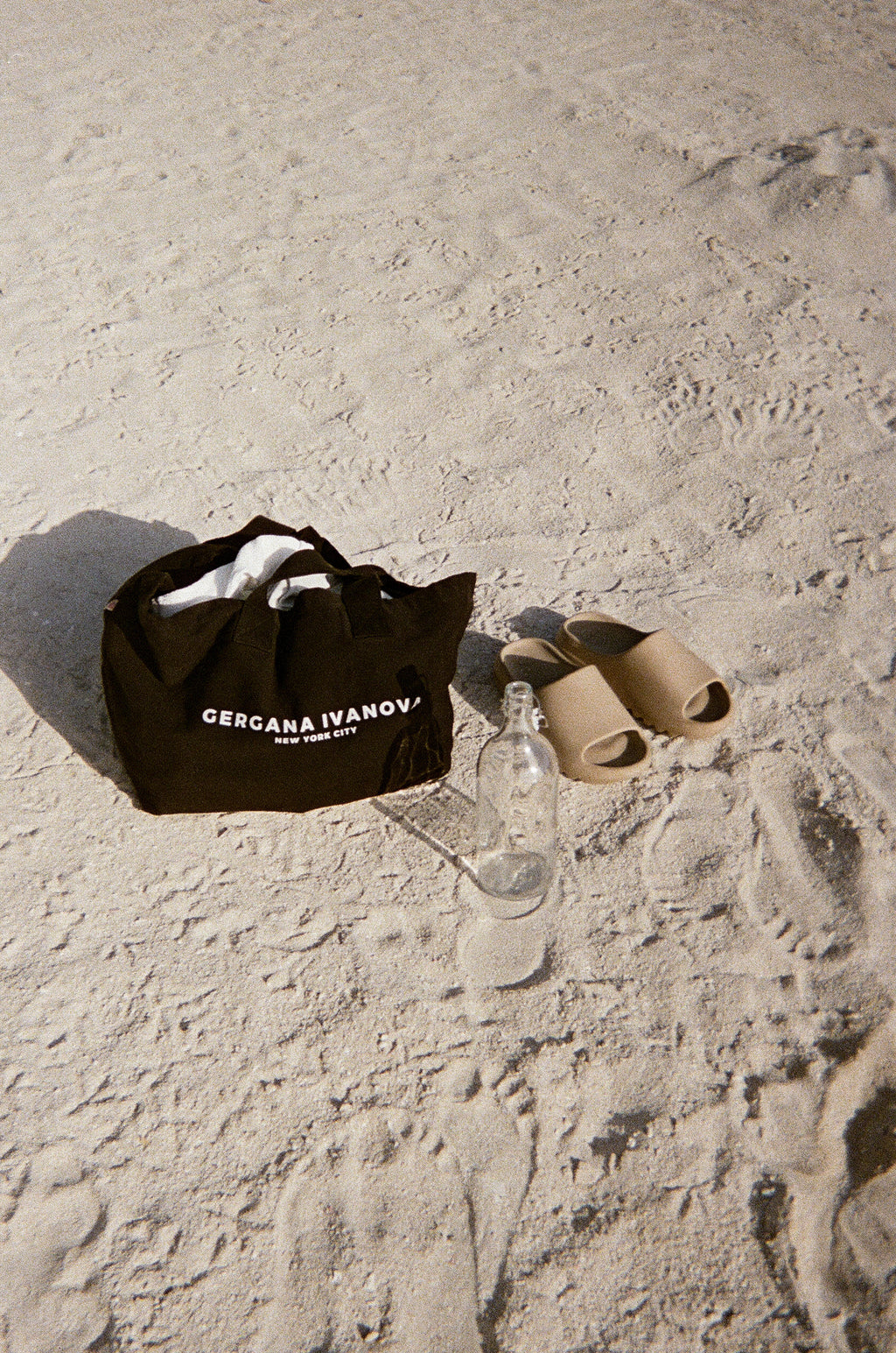 Logo Tote